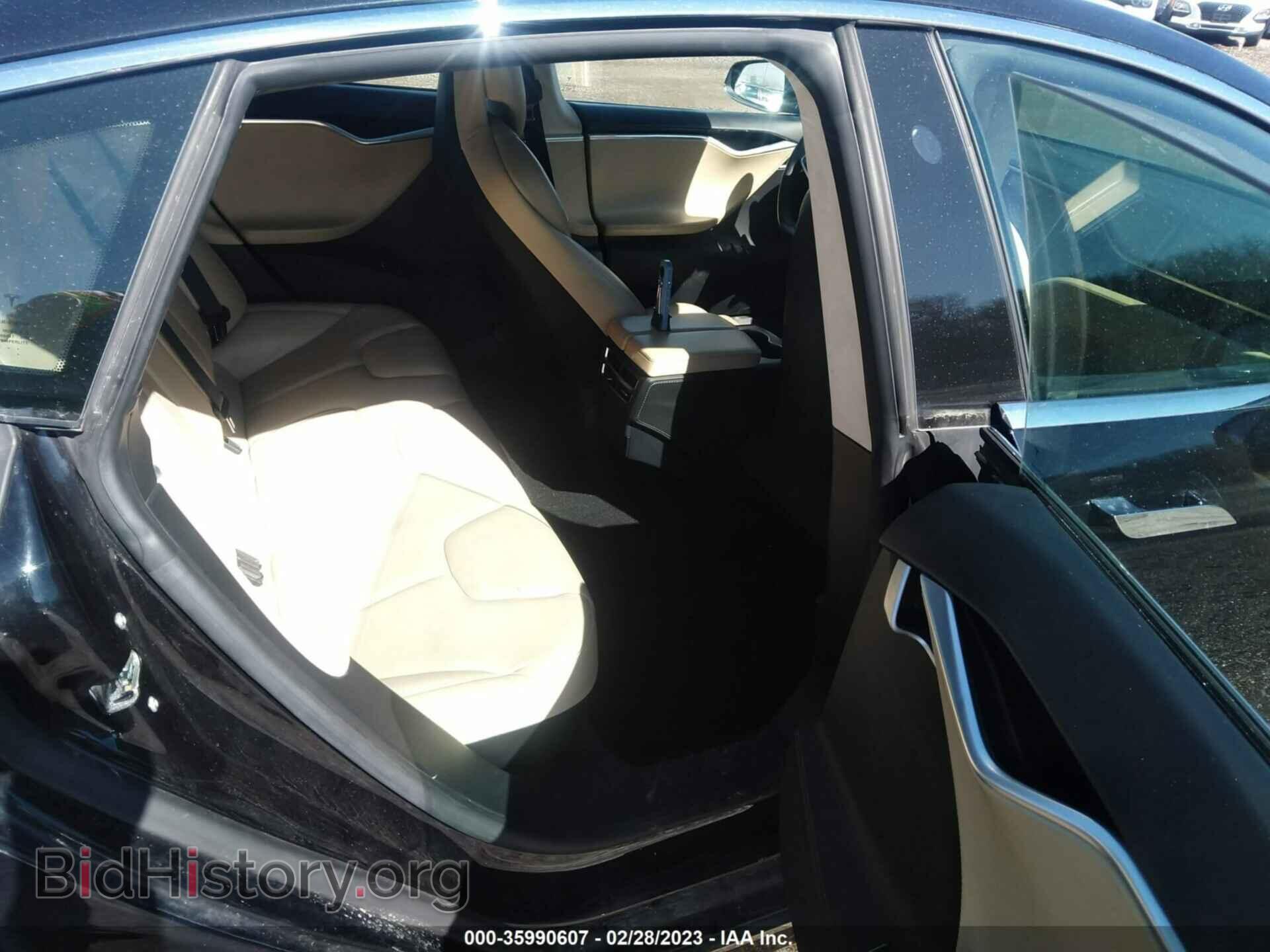 2017 TESLA MODEL S - VIN: 5YJSA1E21HF206513 - Photo 8