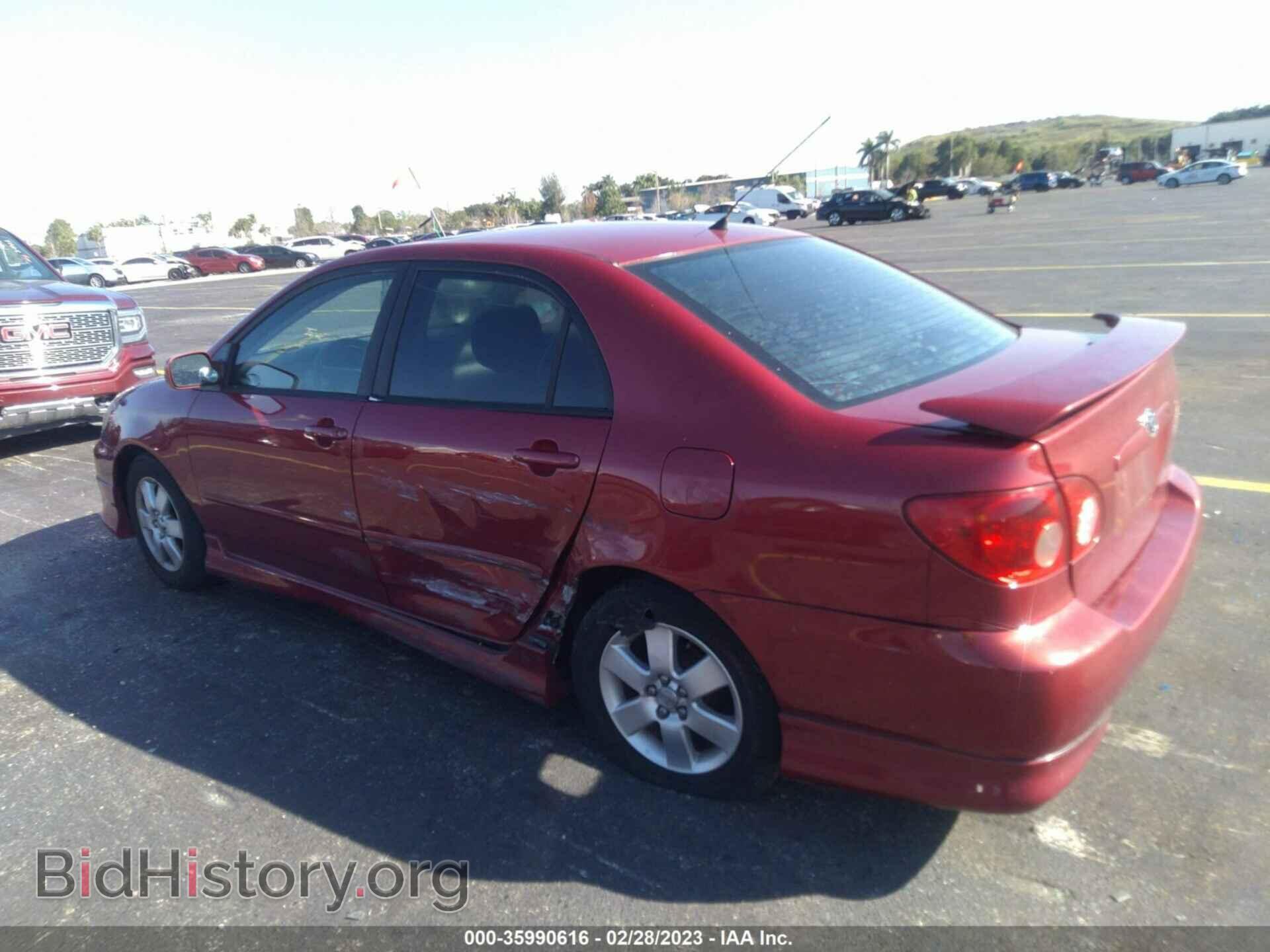 2006 TOYOTA COROLLA - VIN: 2T1BR32E06C629068 - Photo 6