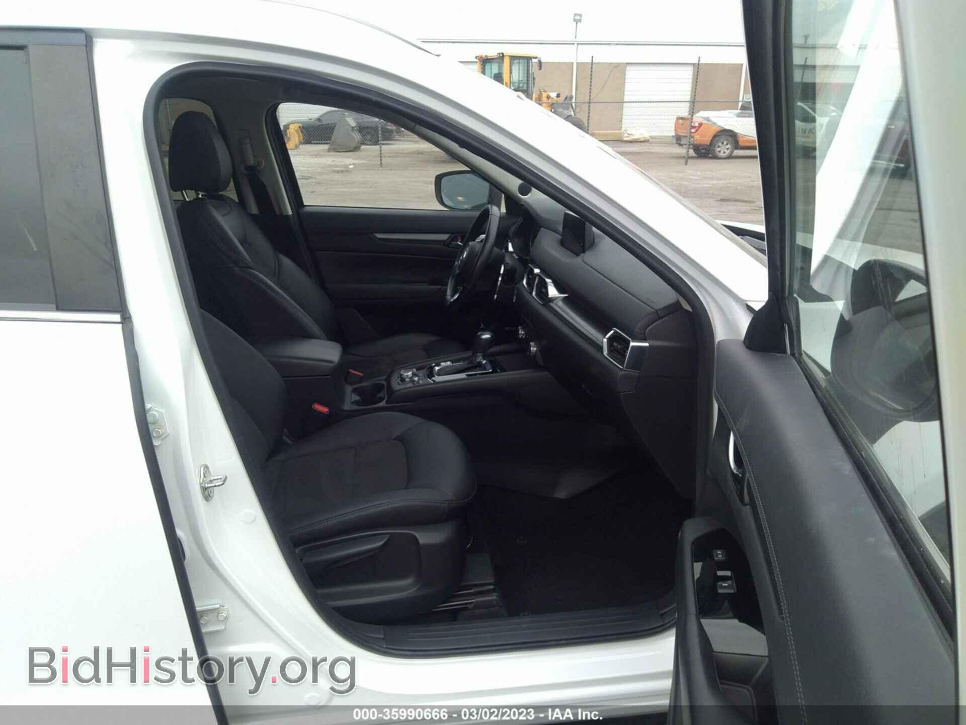 2018 MAZDA CX-5 - VIN: JM3KFACM6J0307063 - Фото 5
