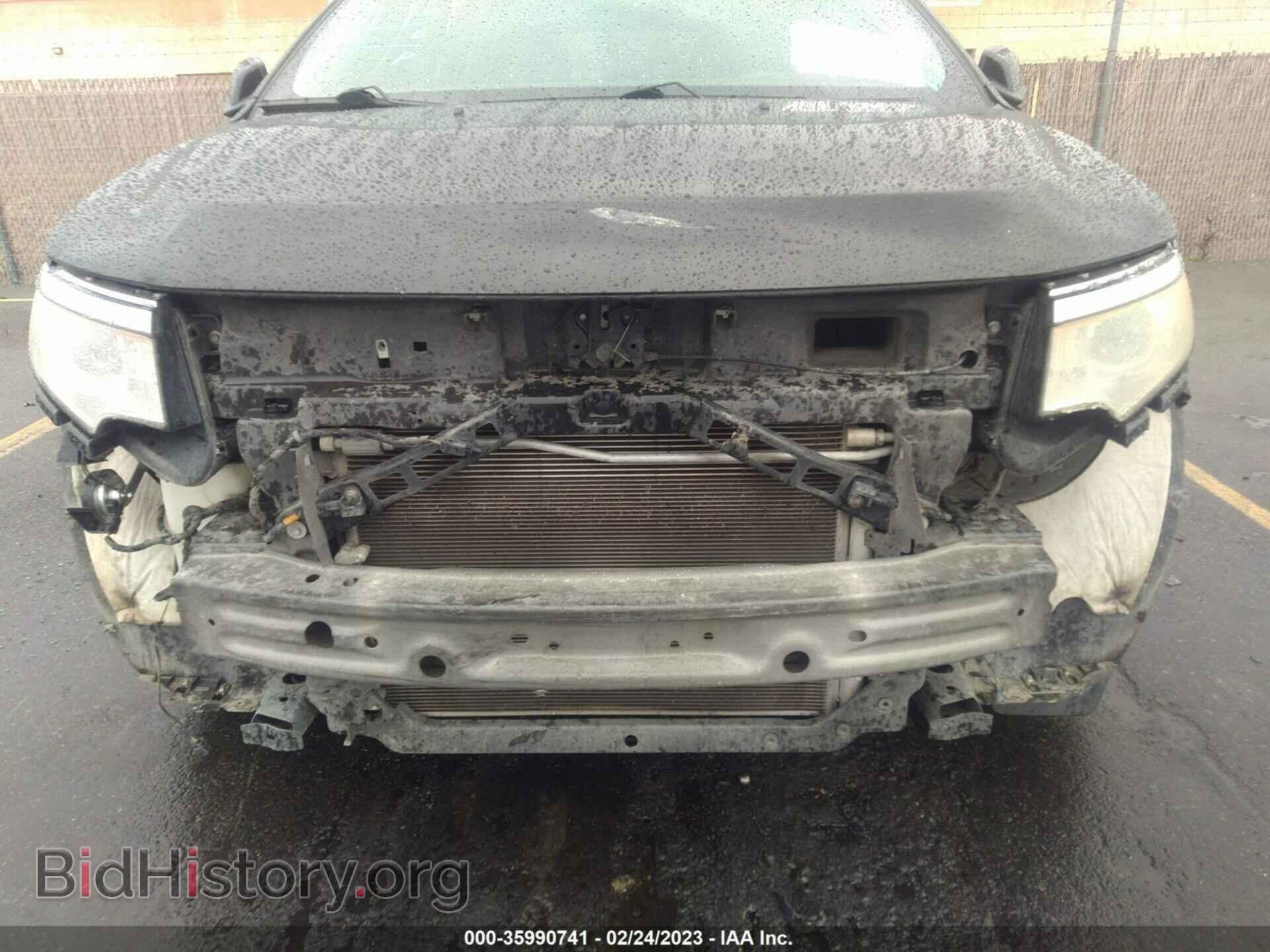 2013 FORD EDGE - VIN: 2FMDK3JCXDBC85473 - Photo 6