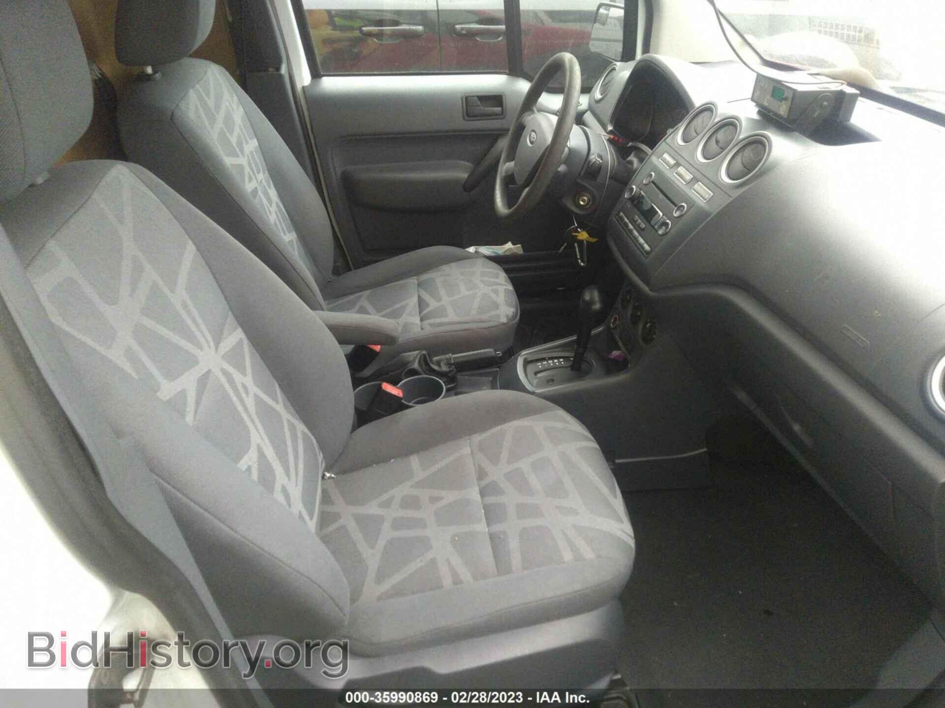 2013 FORD TRANSIT CONNECT - VIN: NM0LS7BN7DT126429 - Фото 5