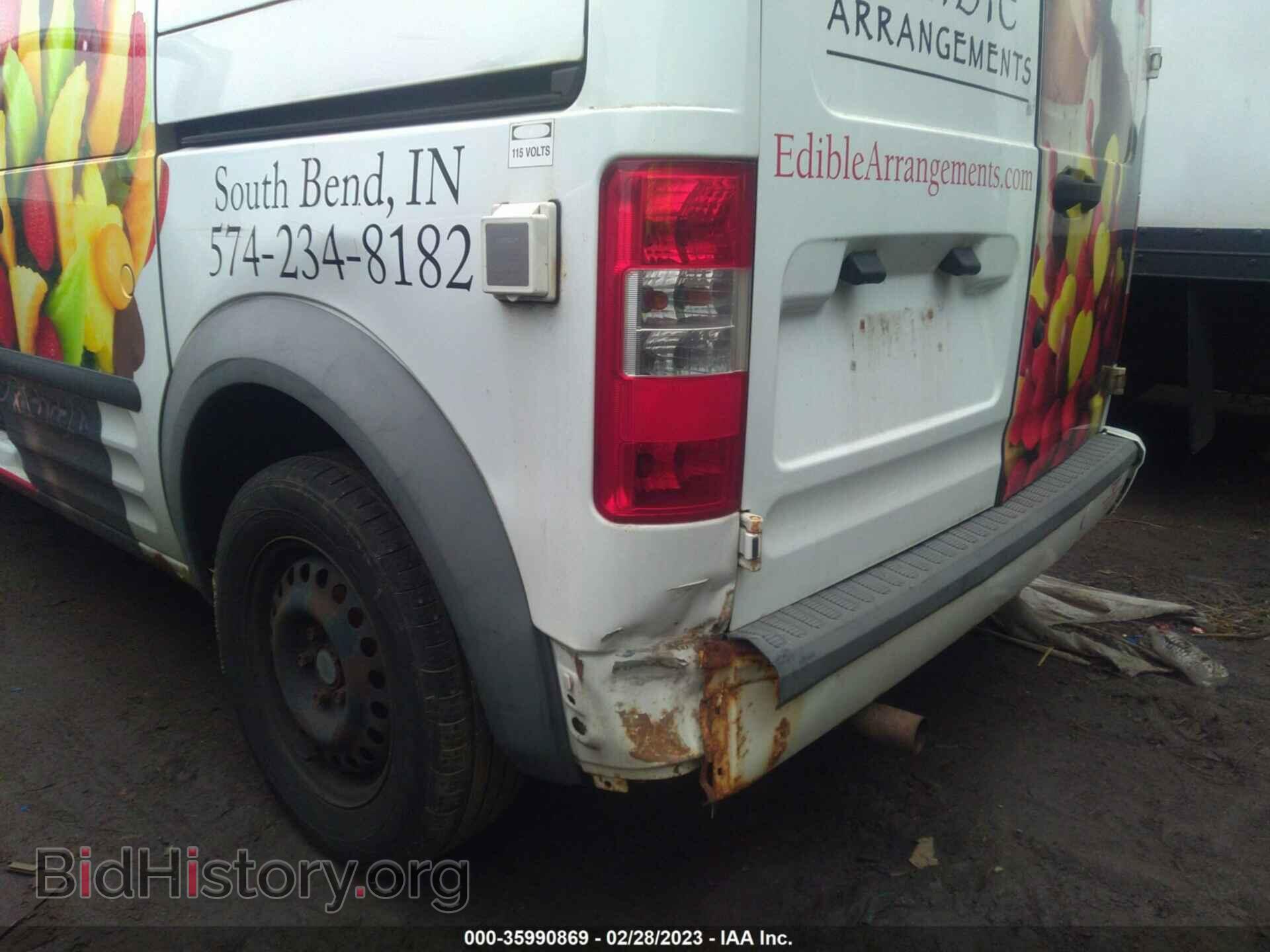 2013 FORD TRANSIT CONNECT - VIN: NM0LS7BN7DT126429 - Фото 6