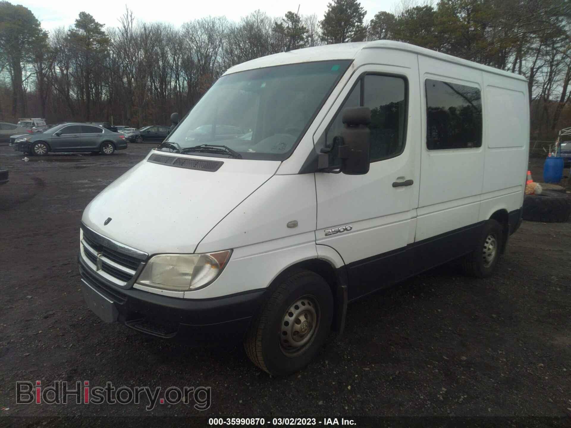 2006 DODGE SPRINTER - VIN: WD0PD144565928718 - Photo 2