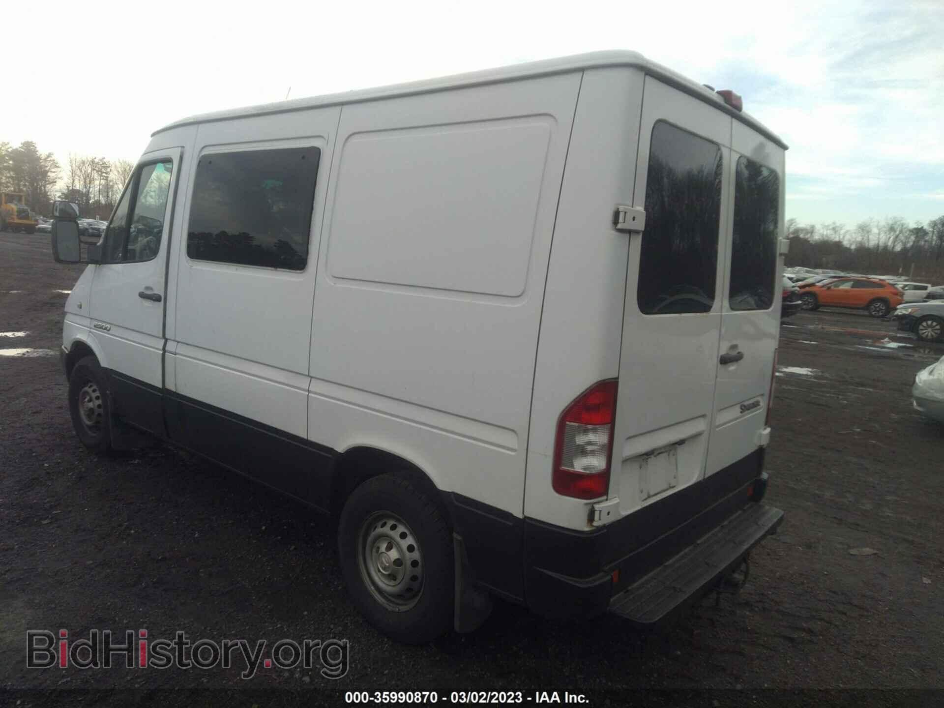 2006 DODGE SPRINTER - VIN: WD0PD144565928718 - Photo 3