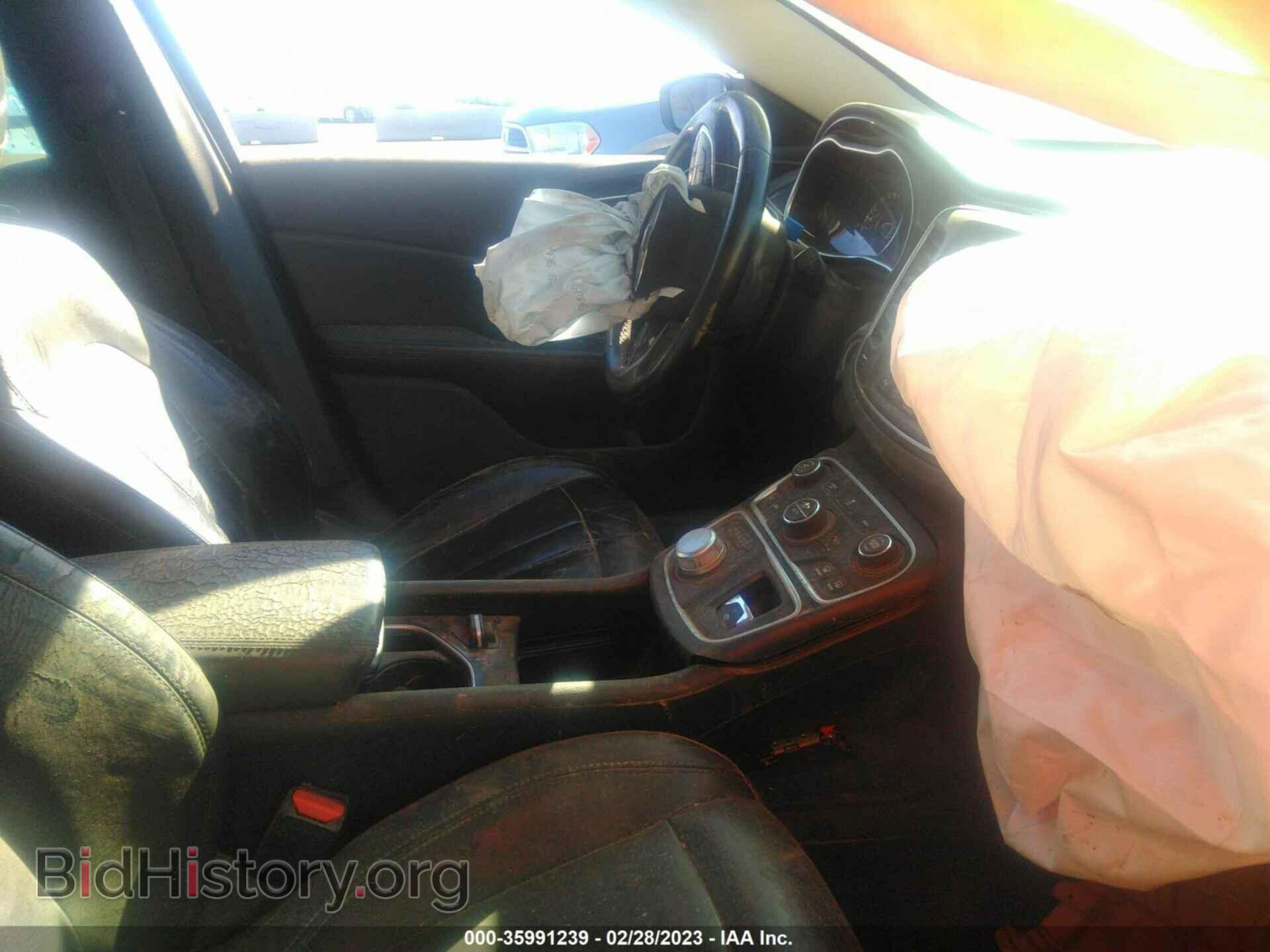 2015 CHRYSLER 200 - VIN: 1C3CCCCG4FN668558 - Фото 5