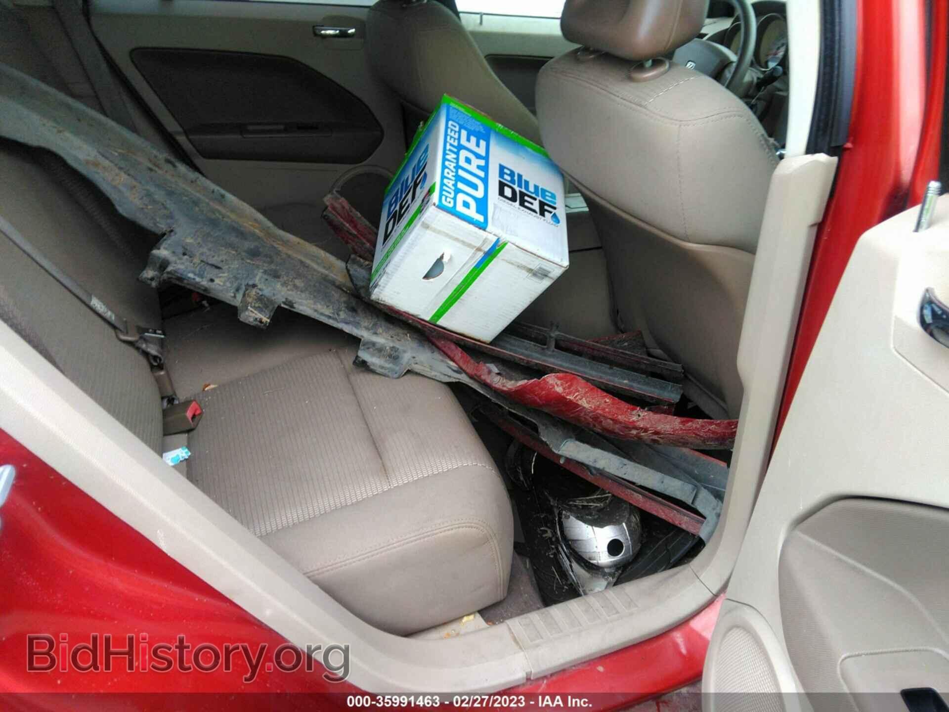 2008 DODGE CALIBER - VIN: 1B3HB48B28D646382 - Фото 12
