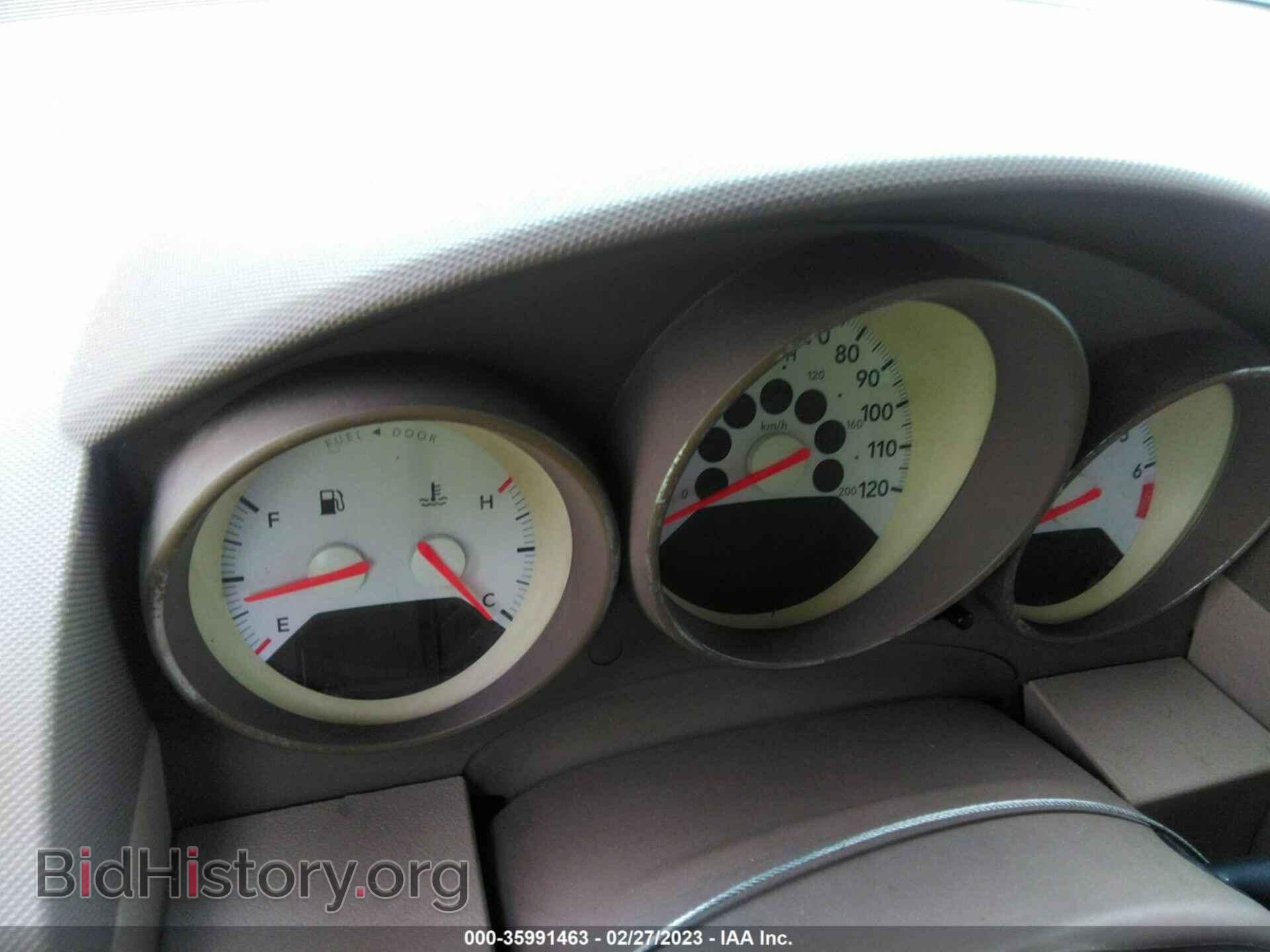 2008 DODGE CALIBER - VIN: 1B3HB48B28D646382 - Фото 7