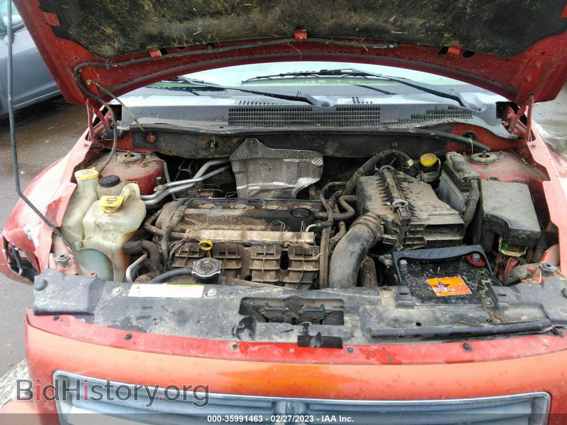 2008 DODGE CALIBER - VIN: 1B3HB48B28D646382 - Фото 10