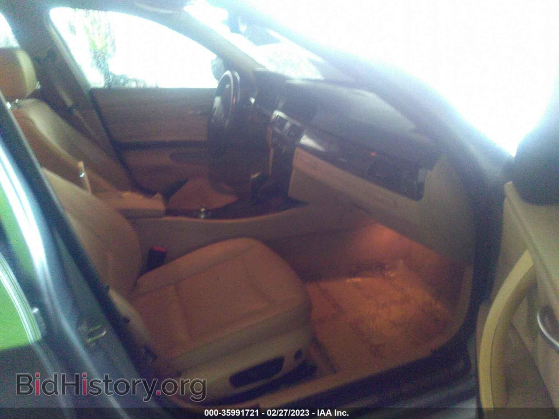 2011 BMW 3 SERIES - VIN: WBAPH7C58BA801065 - Фото 5
