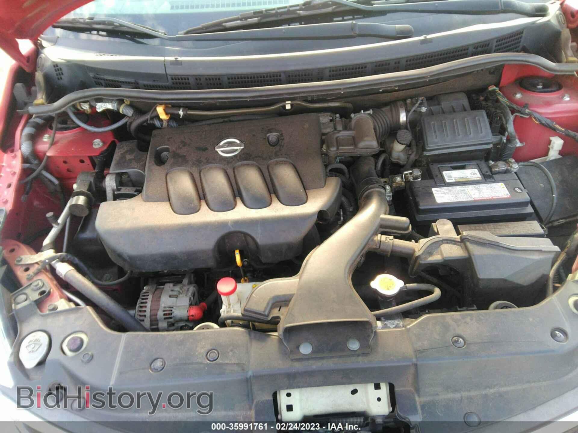 2011 NISSAN VERSA - VIN: 3N1BC1CP6BL440179 - Фото 10