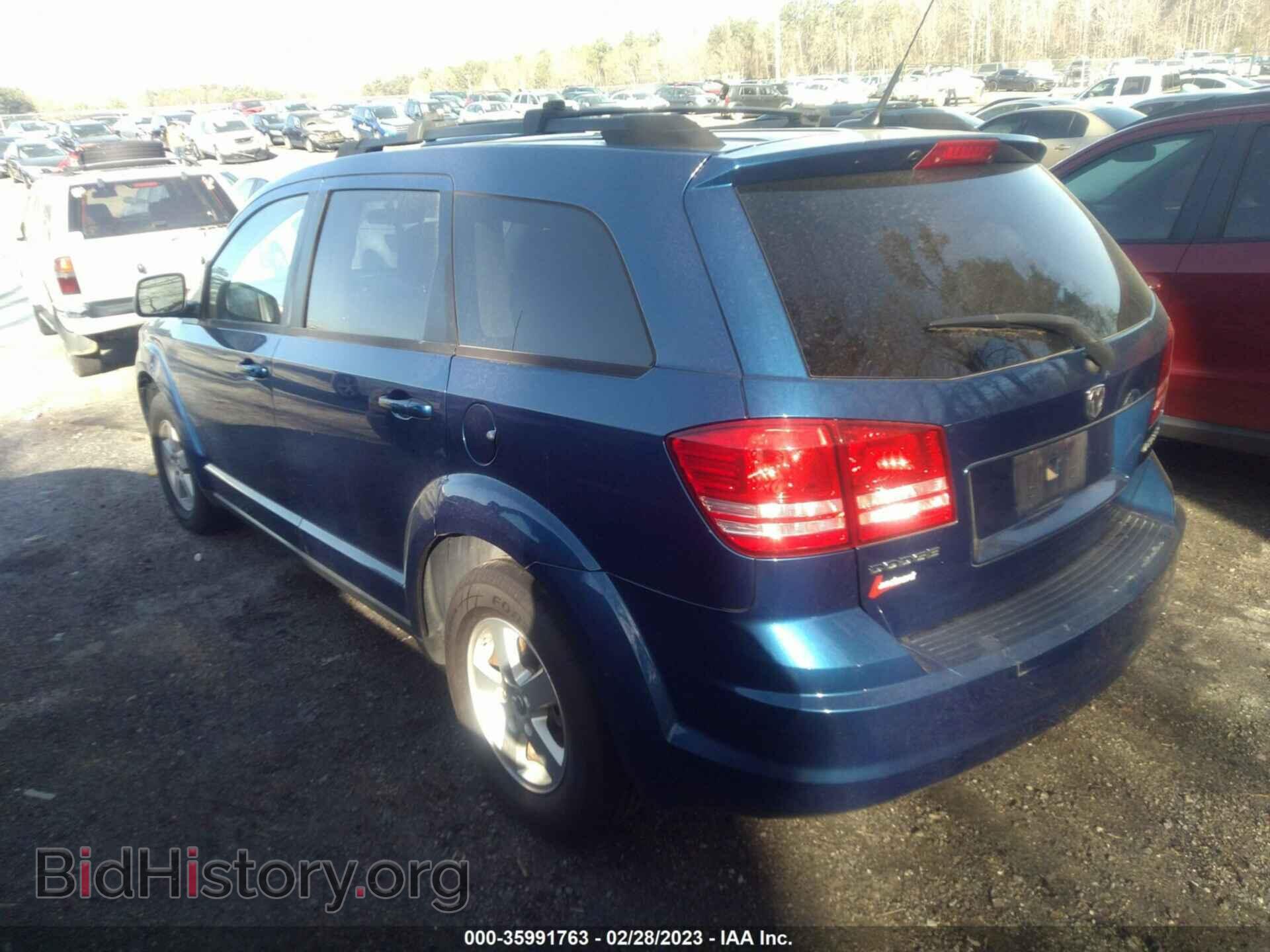 2010 DODGE JOURNEY - VIN: 3D4PG4FB9AT180144 - Фото 3