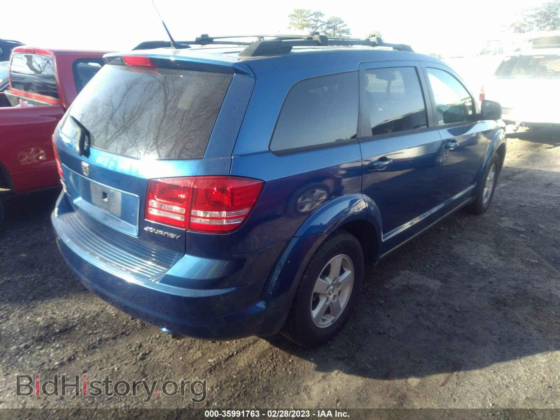 2010 DODGE JOURNEY - VIN: 3D4PG4FB9AT180144 - Фото 4