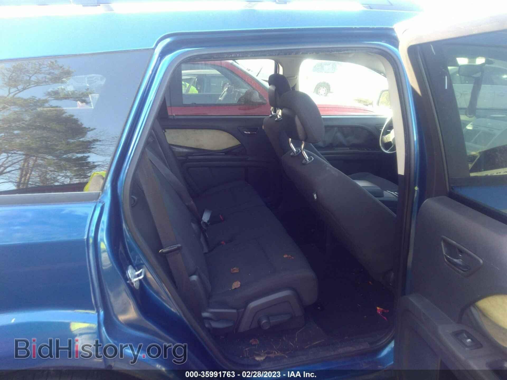 2010 DODGE JOURNEY - VIN: 3D4PG4FB9AT180144 - Фото 8
