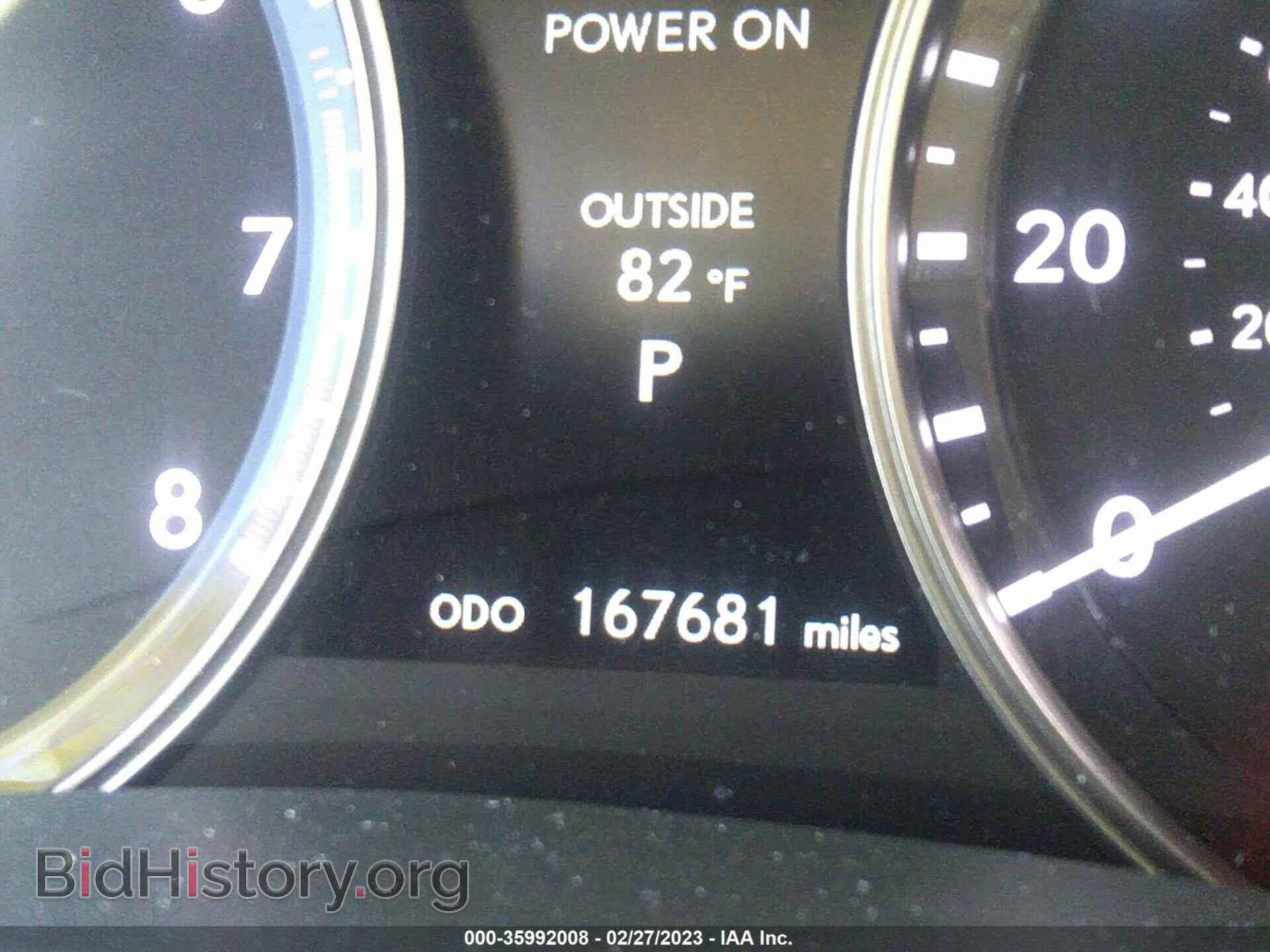 2013 LEXUS GS 350 - VIN: JTHBE1BL8D5024657 - Фото 7