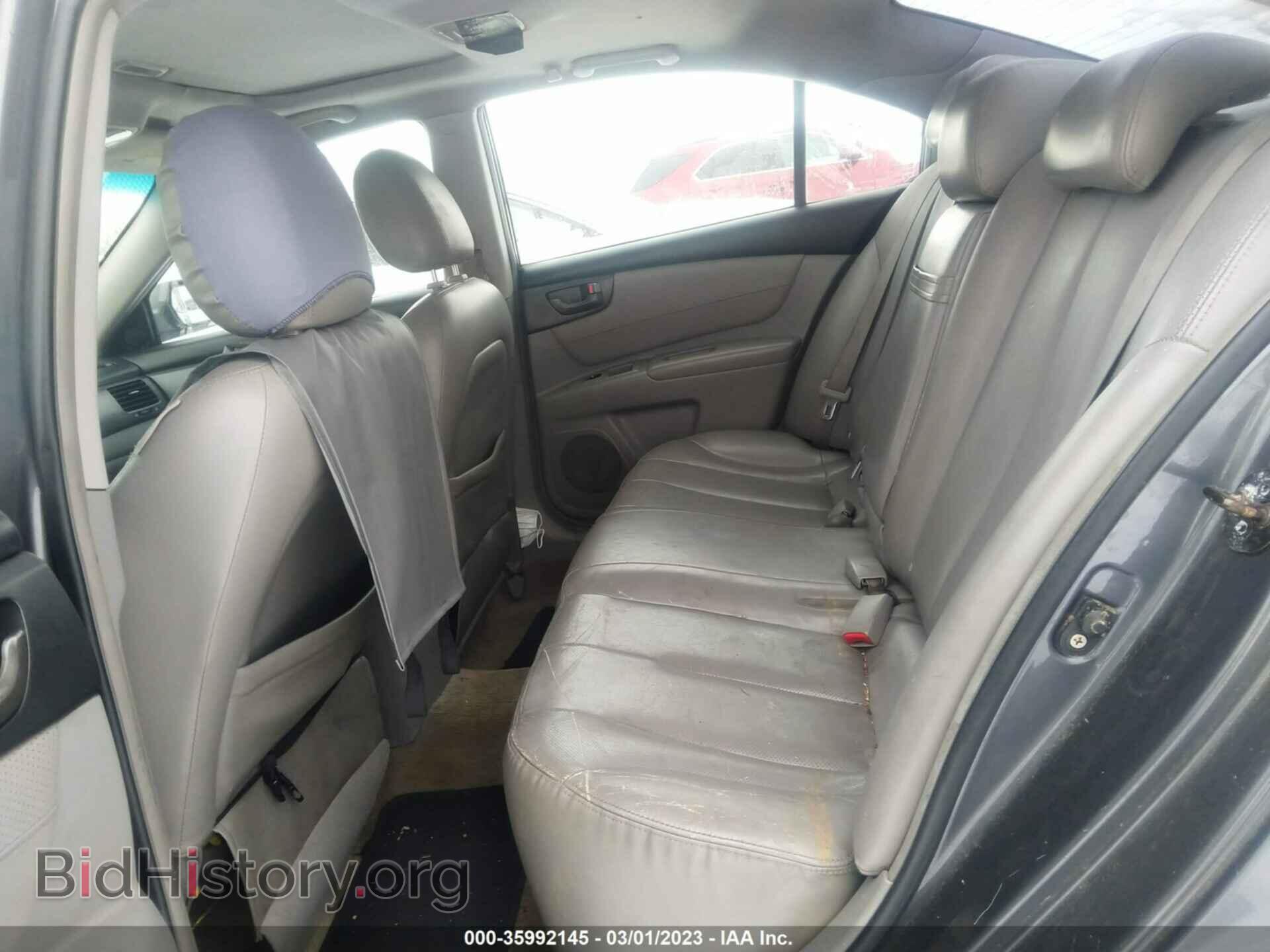 2006 KIA OPTIMA - VIN: KNAGE124865021953 - Фото 8
