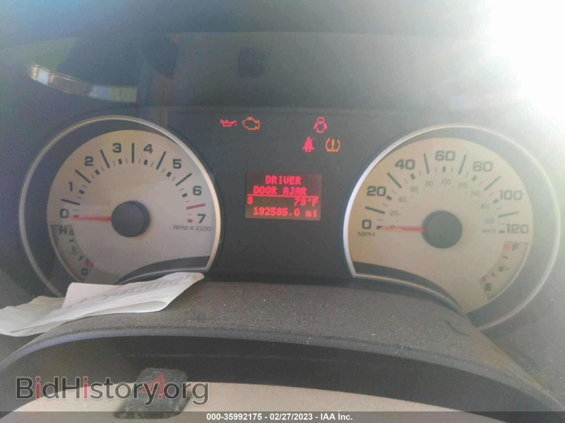 2010 FORD EXPLORER - VIN: 1FMEU7EE1AUA73231 - Photo 7