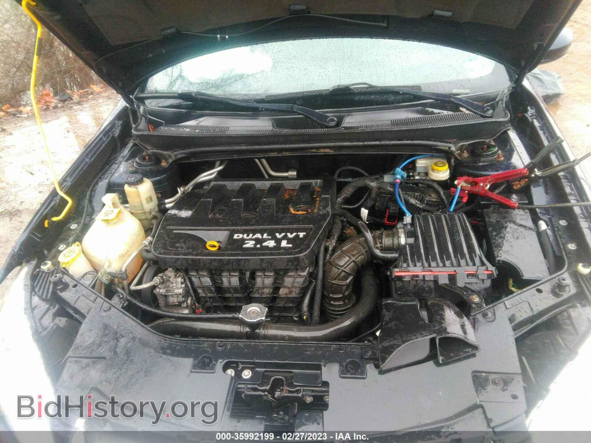 2012 CHRYSLER 200 - VIN: 1C3CCBBB1CN146580 - Photo 10