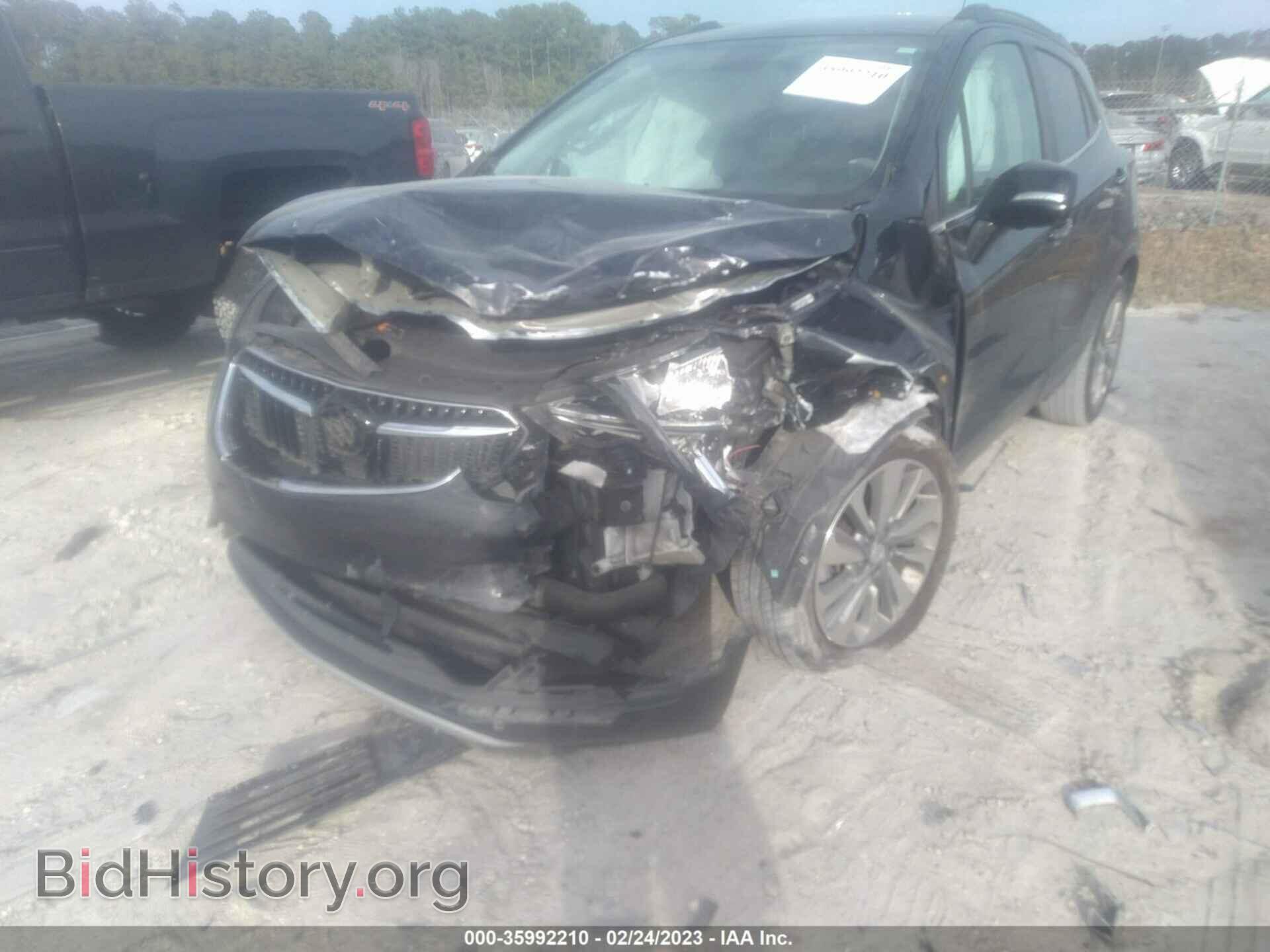 2019 BUICK ENCORE - VIN: KL4CJASB1KB714039 - Фото 6