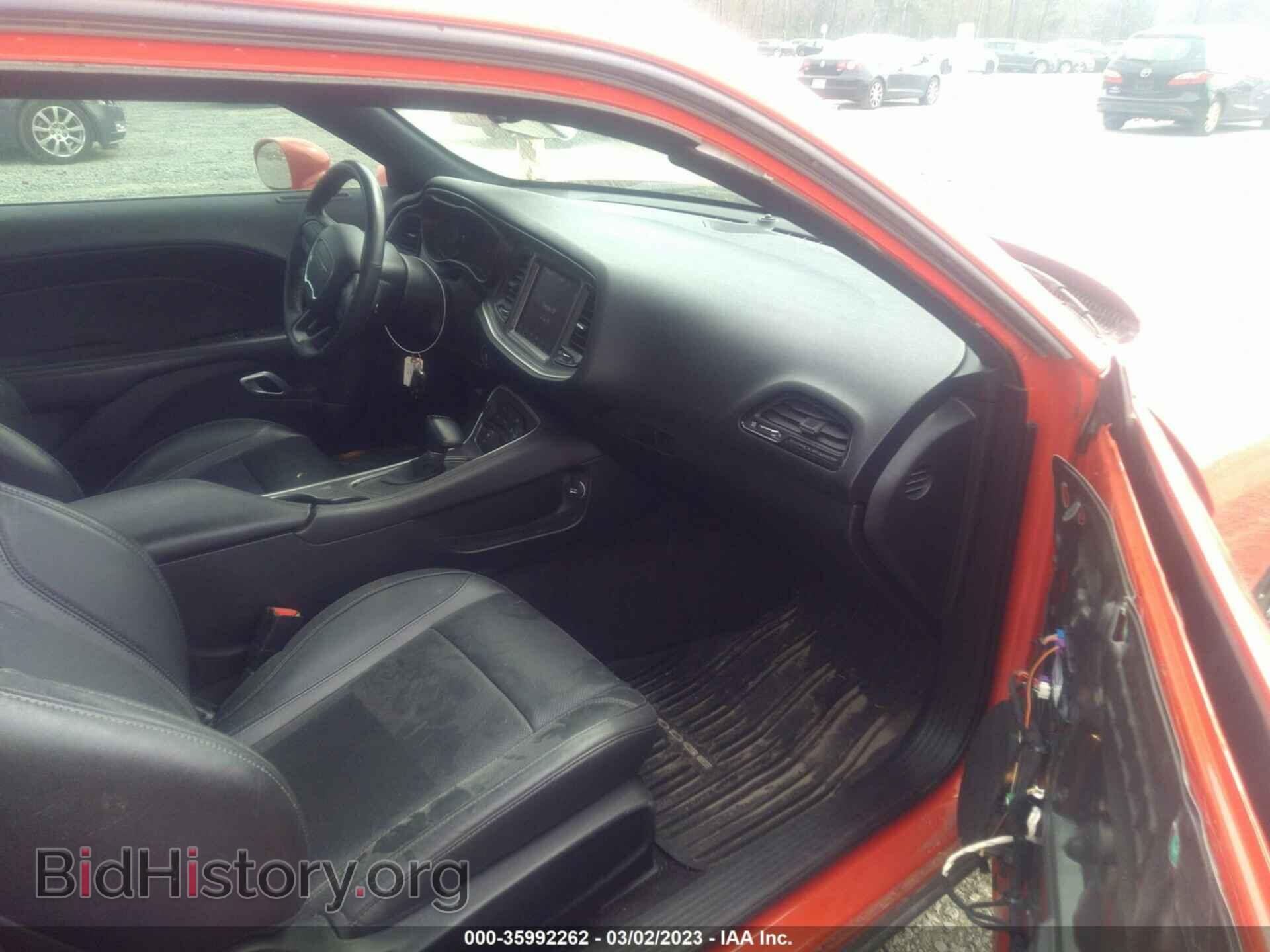 2018 DODGE CHALLENGER - VIN: 2C3CDZAG0JH334032 - Photo 5