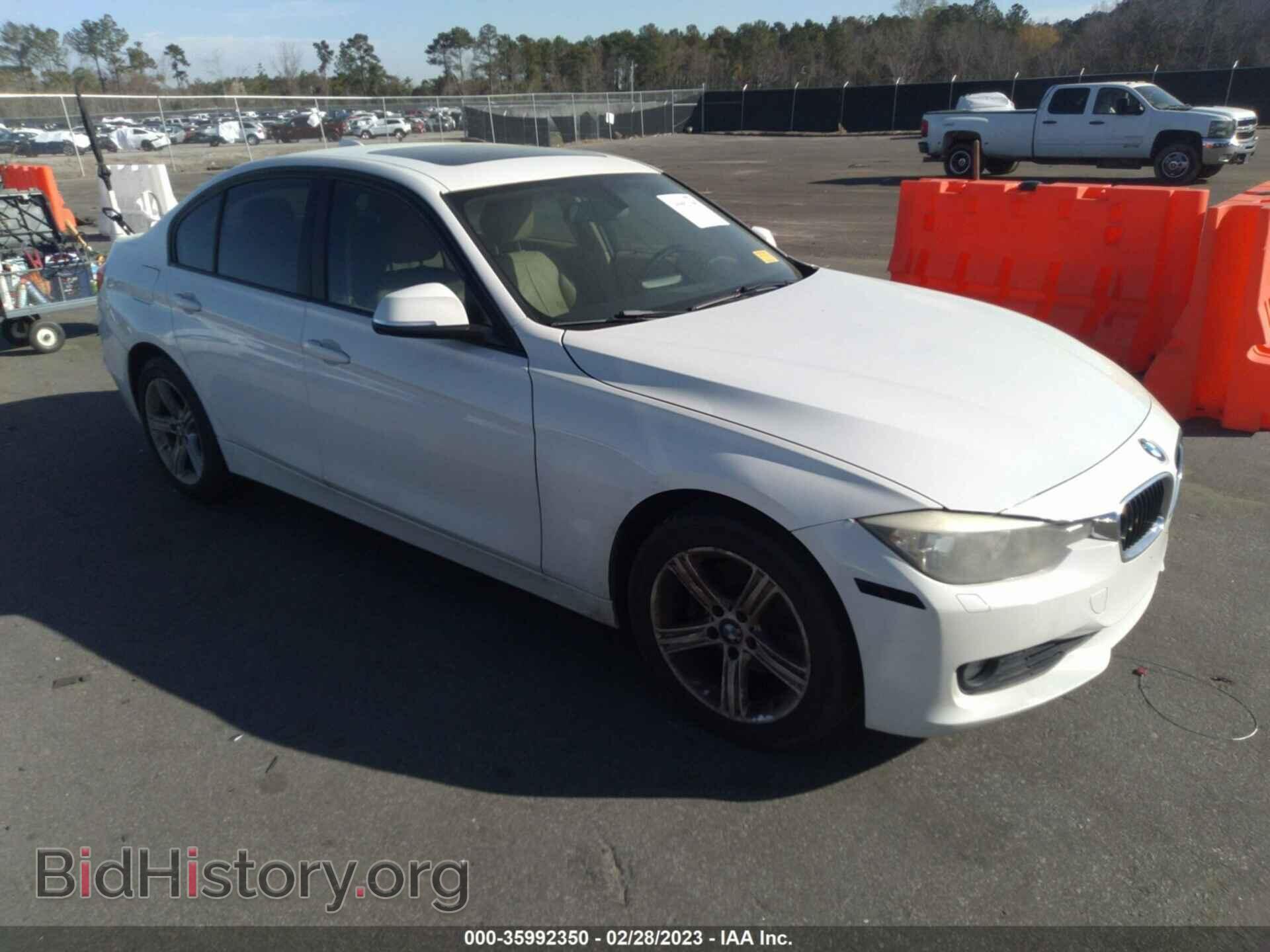Photo WBA3B5G58ENS08060 - BMW 3 SERIES 2014
