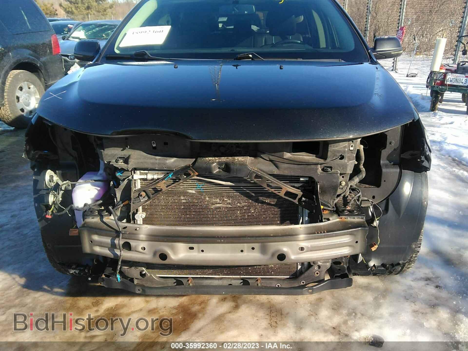 2012 FORD EDGE - VIN: 2FMDK4AK5CBA78730 - Фото 6