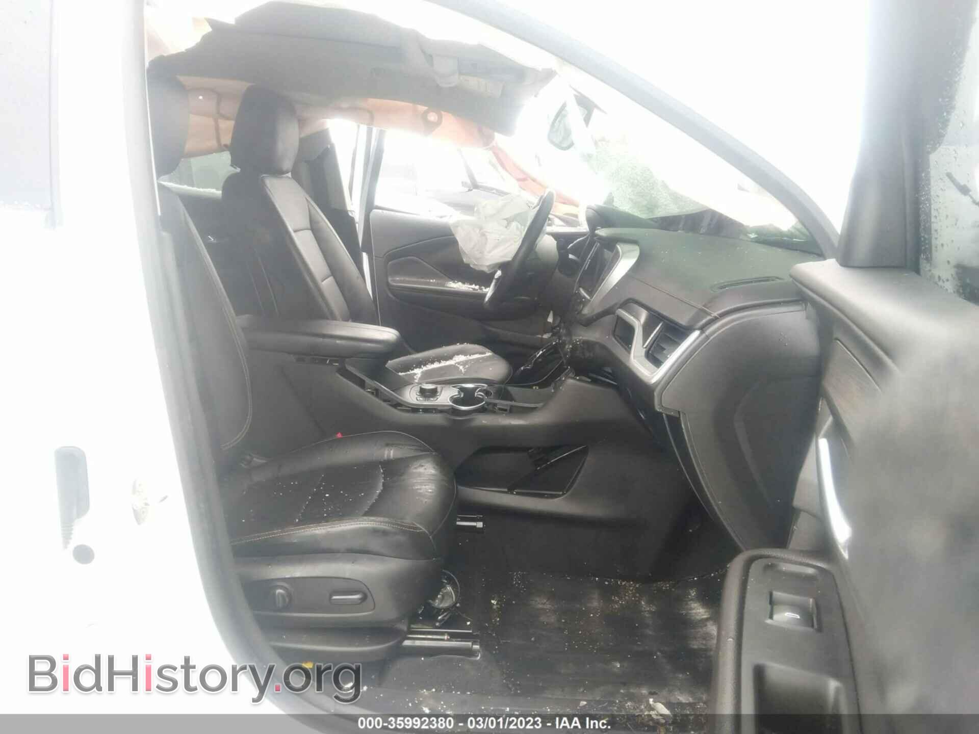2019 GMC TERRAIN - VIN: 3GKALVEV3KL320758 - Photo 5