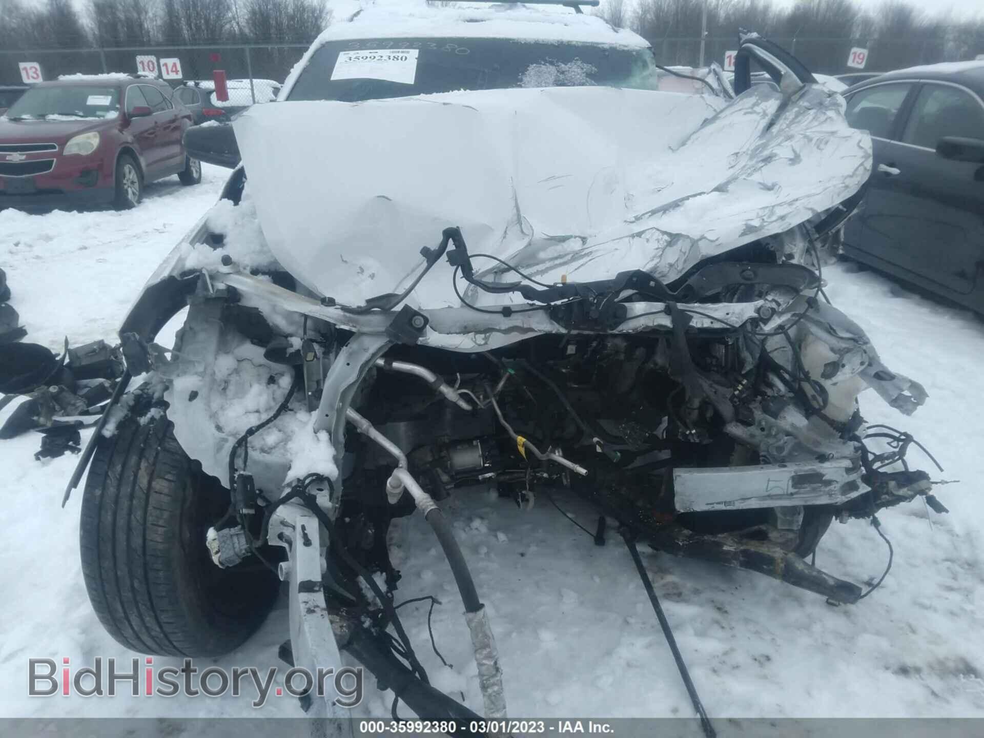 2019 GMC TERRAIN - VIN: 3GKALVEV3KL320758 - Photo 6