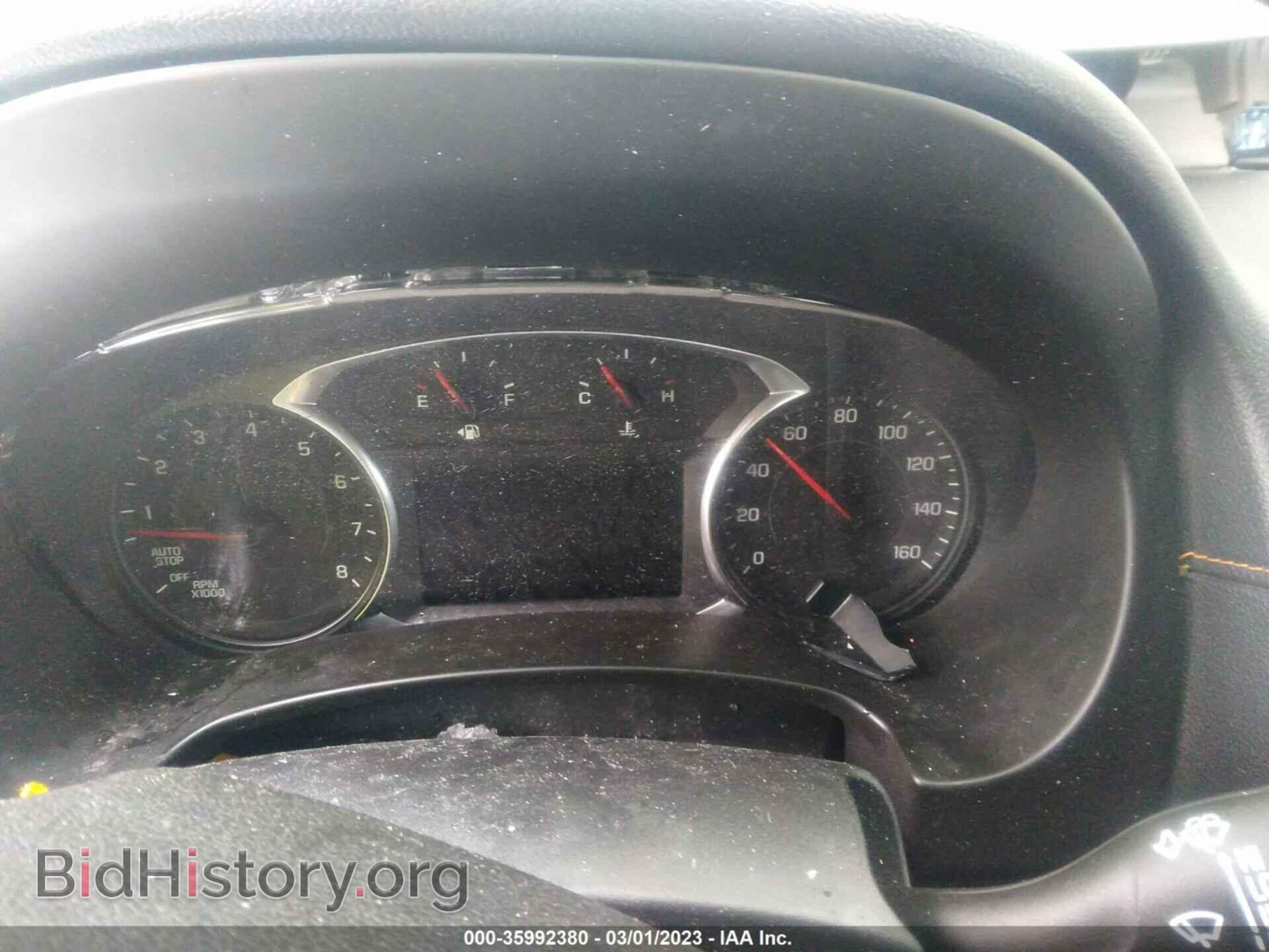 2019 GMC TERRAIN - VIN: 3GKALVEV3KL320758 - Photo 7