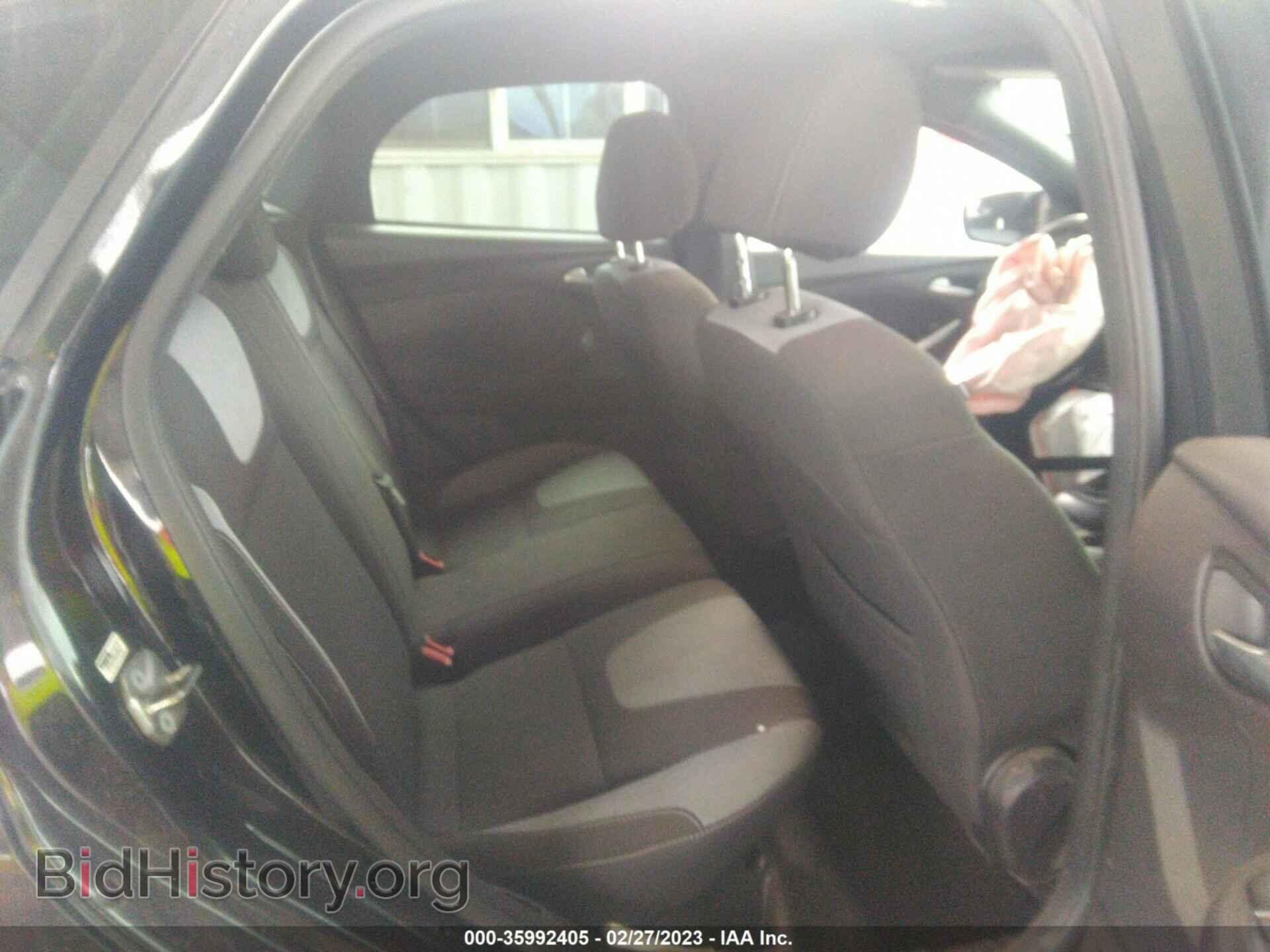 2014 FORD FOCUS - VIN: 1FADP3L99EL382615 - Фото 8