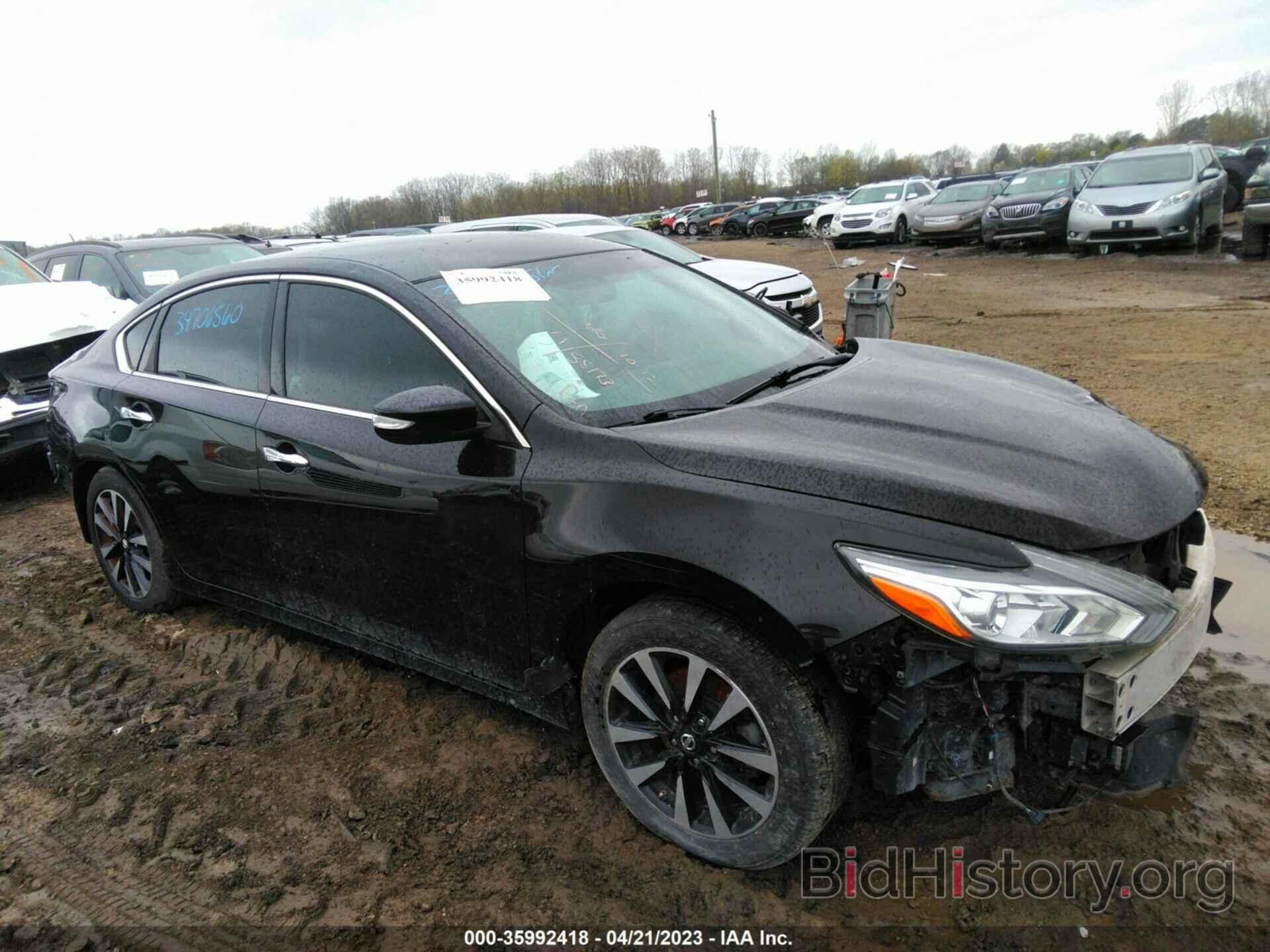 Photo 1N4AL3APXJC209695 - NISSAN ALTIMA 2018