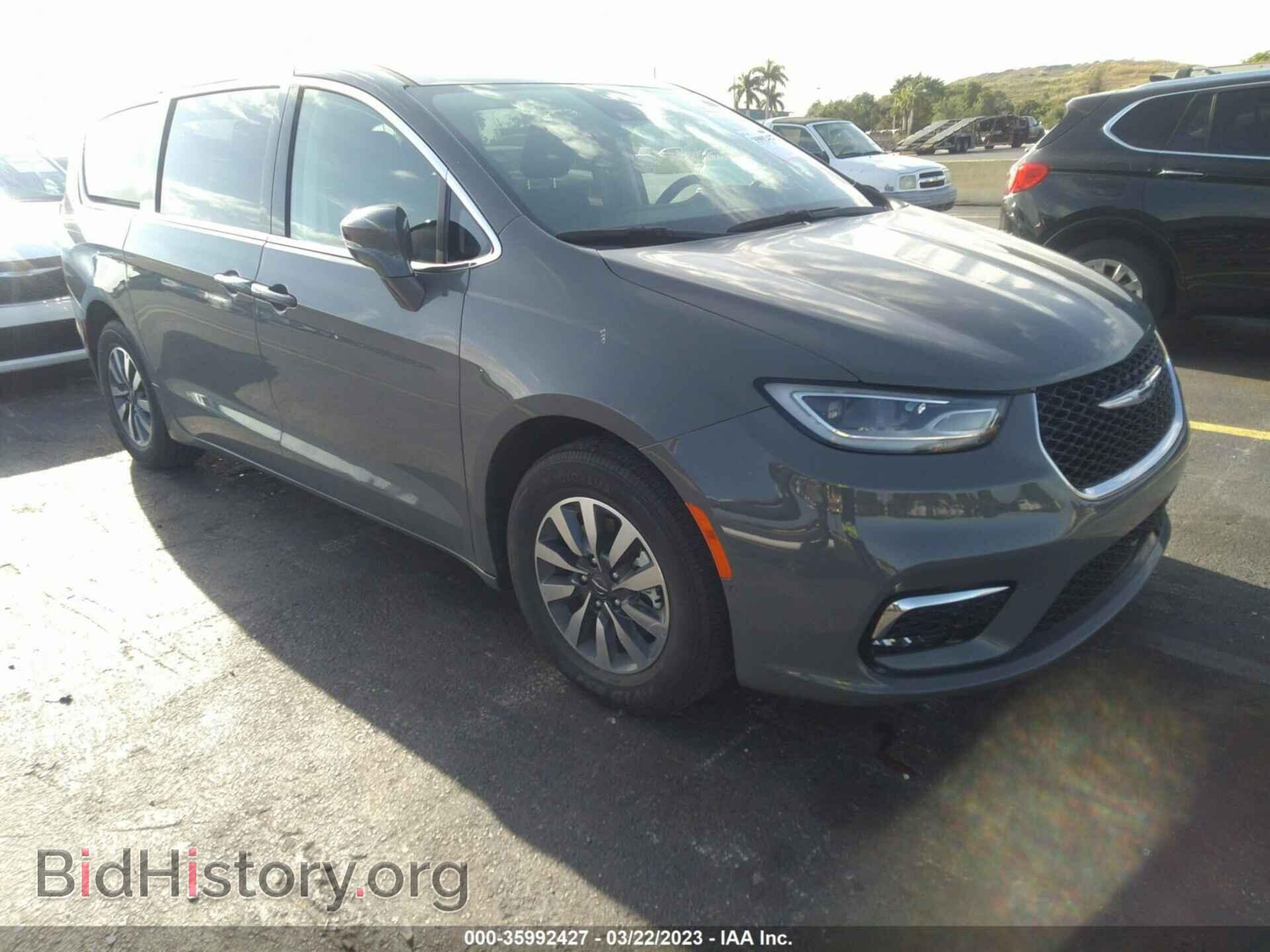 Photo 2C4RC1L73NR119025 - CHRYSLER PACIFICA 2022