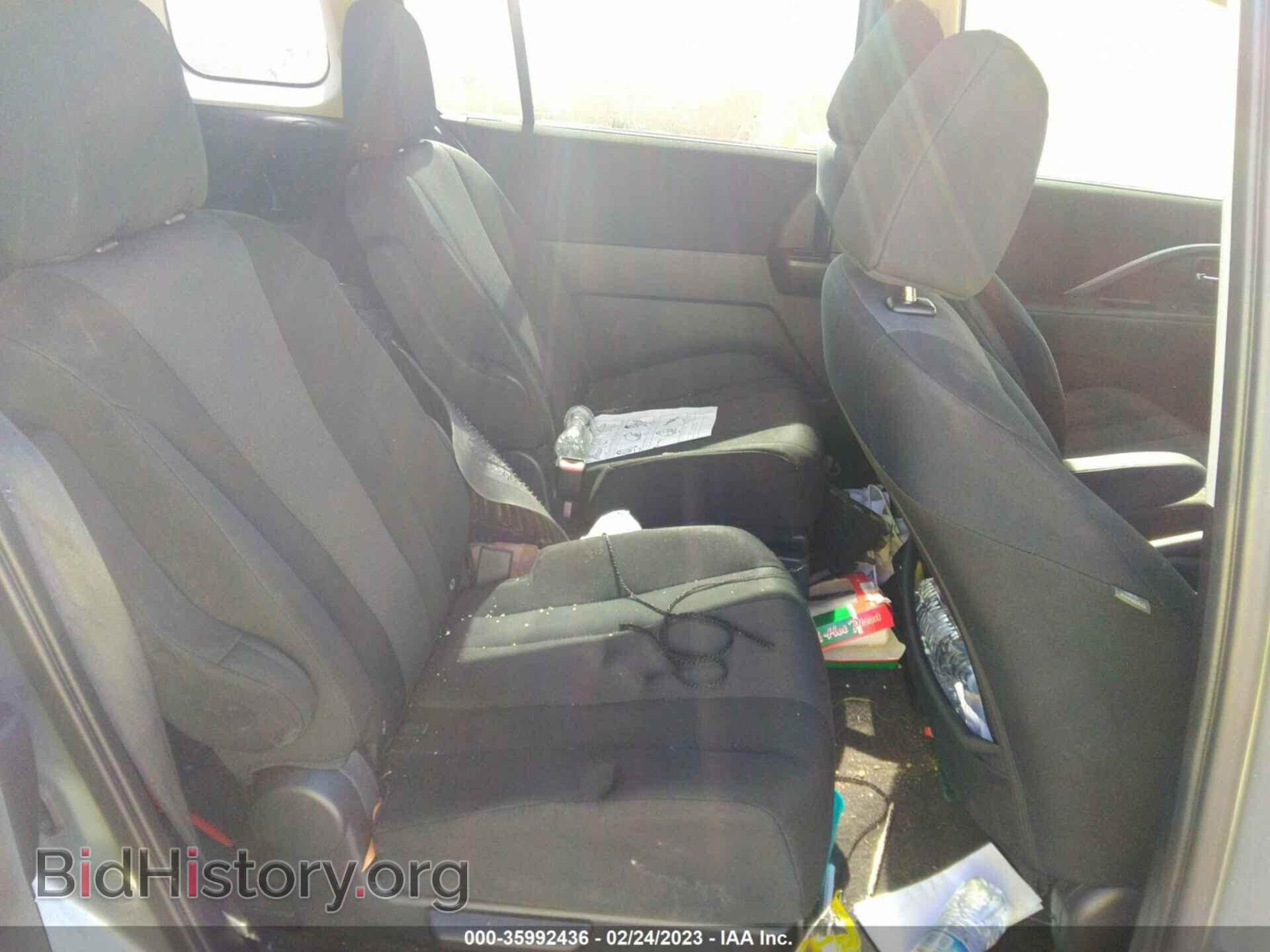 2013 MAZDA MAZDA5 - VIN: JM1CW2BL2D0147361 - Фото 8