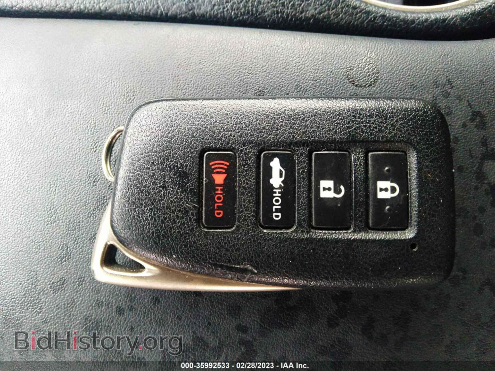 2014 LEXUS IS 250 - VIN: JTHCF1D27E5006836 - Фото 11