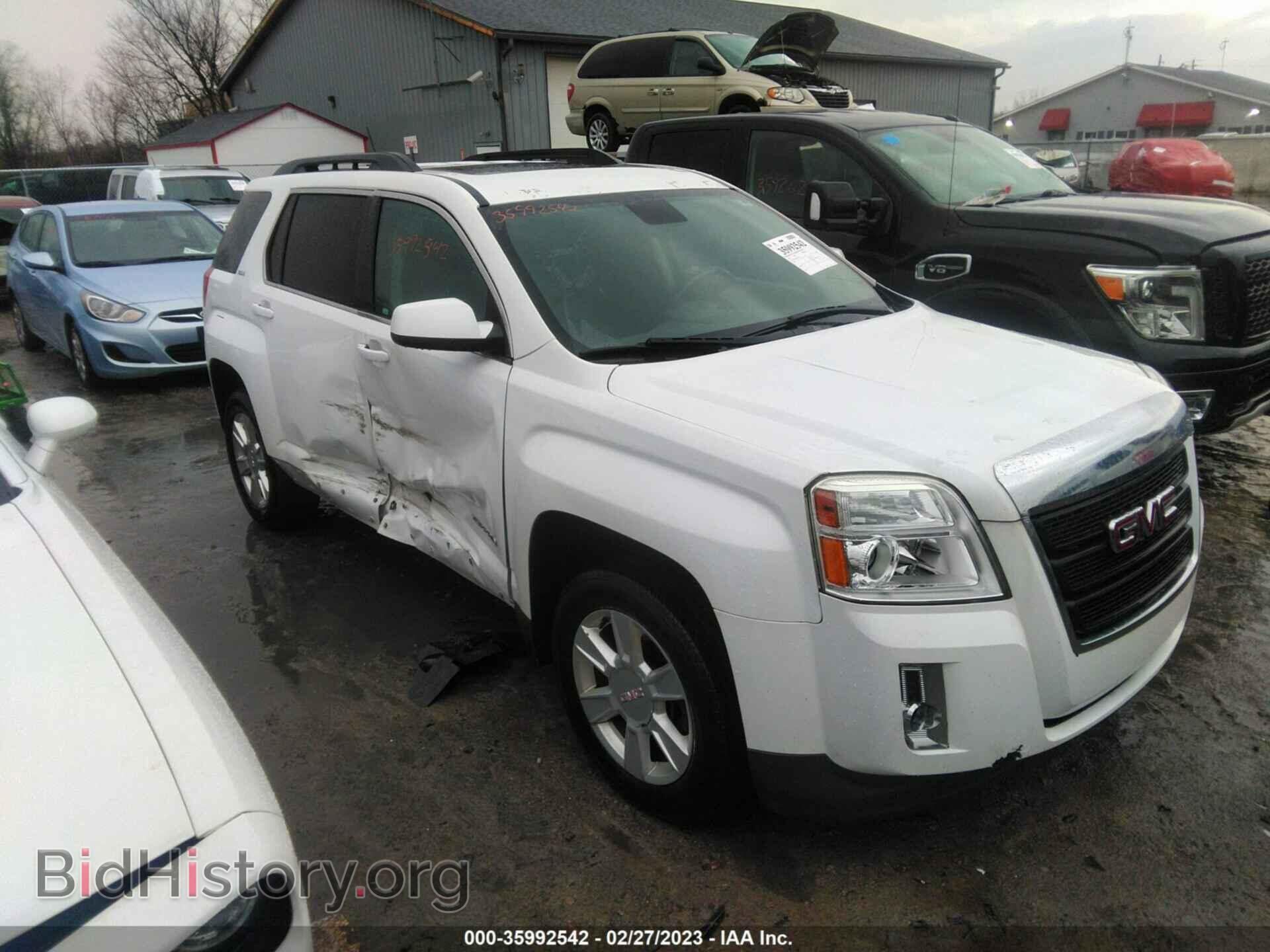 Photo 2GKALSEK6D6347979 - GMC TERRAIN 2013