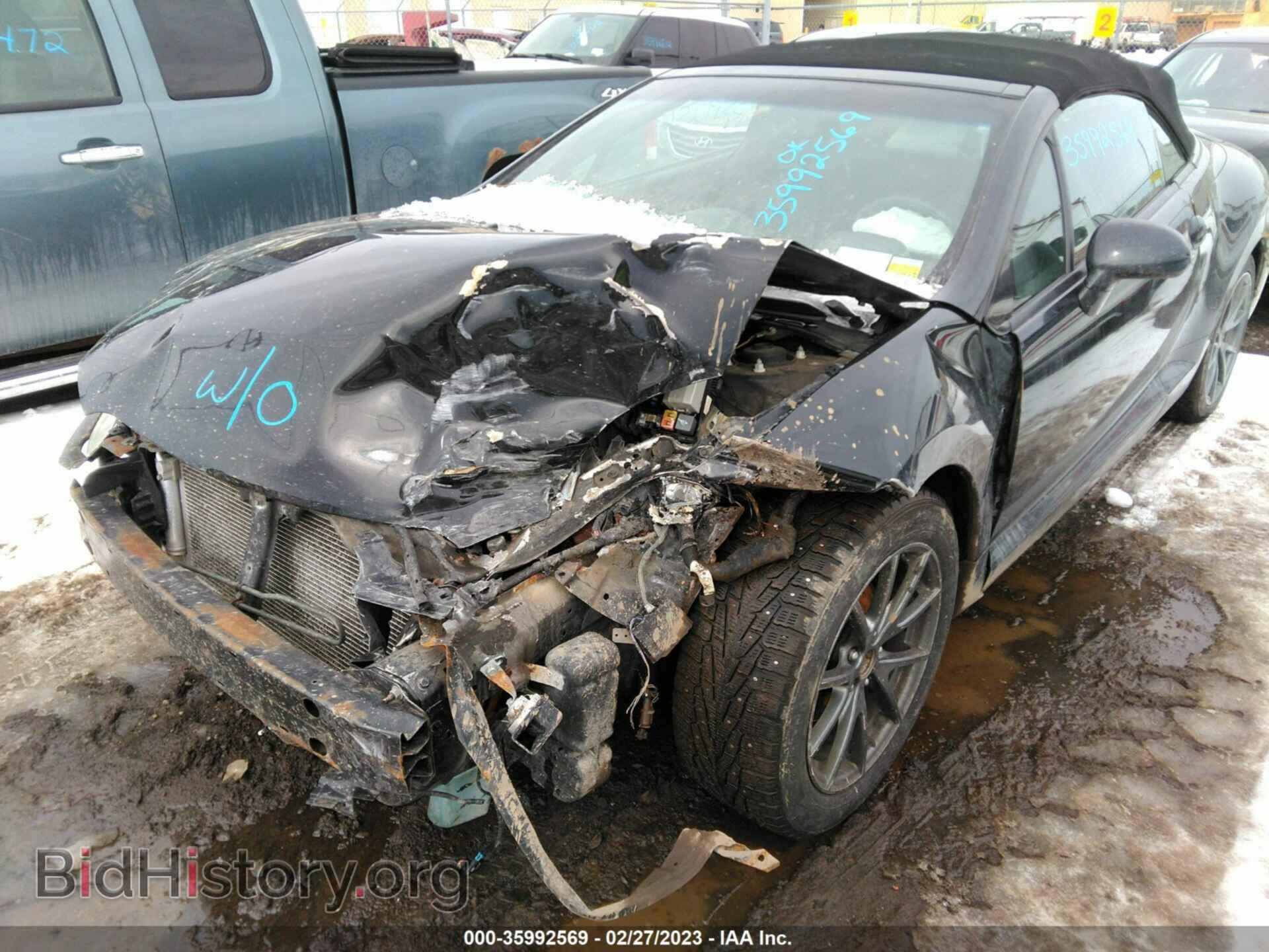 2012 MITSUBISHI ECLIPSE - VIN: 4A37L5EF0CE005767 - Фото 6