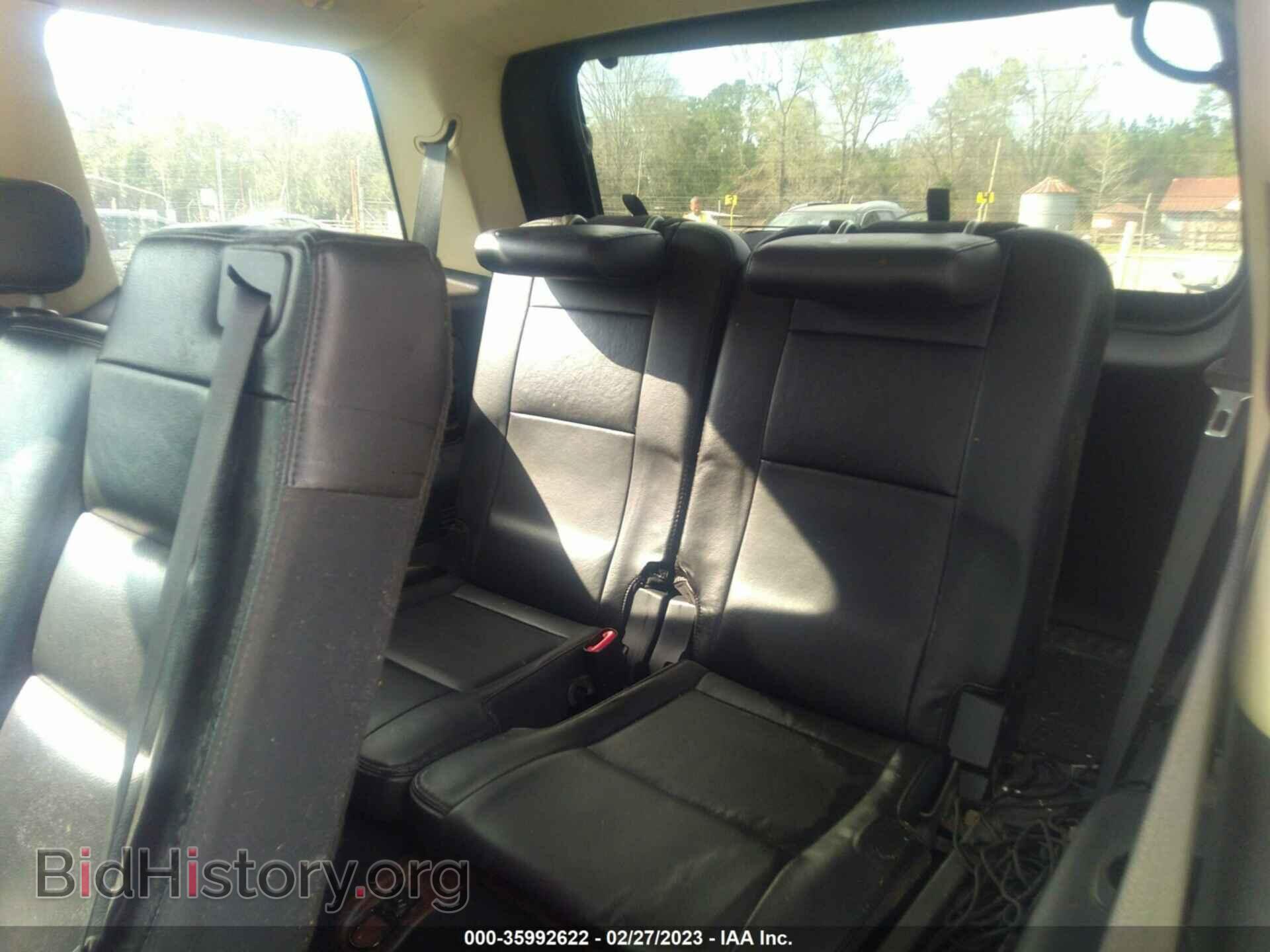 2010 FORD EXPLORER - VIN: 1FMEU6DEXAUA22547 - Фото 8