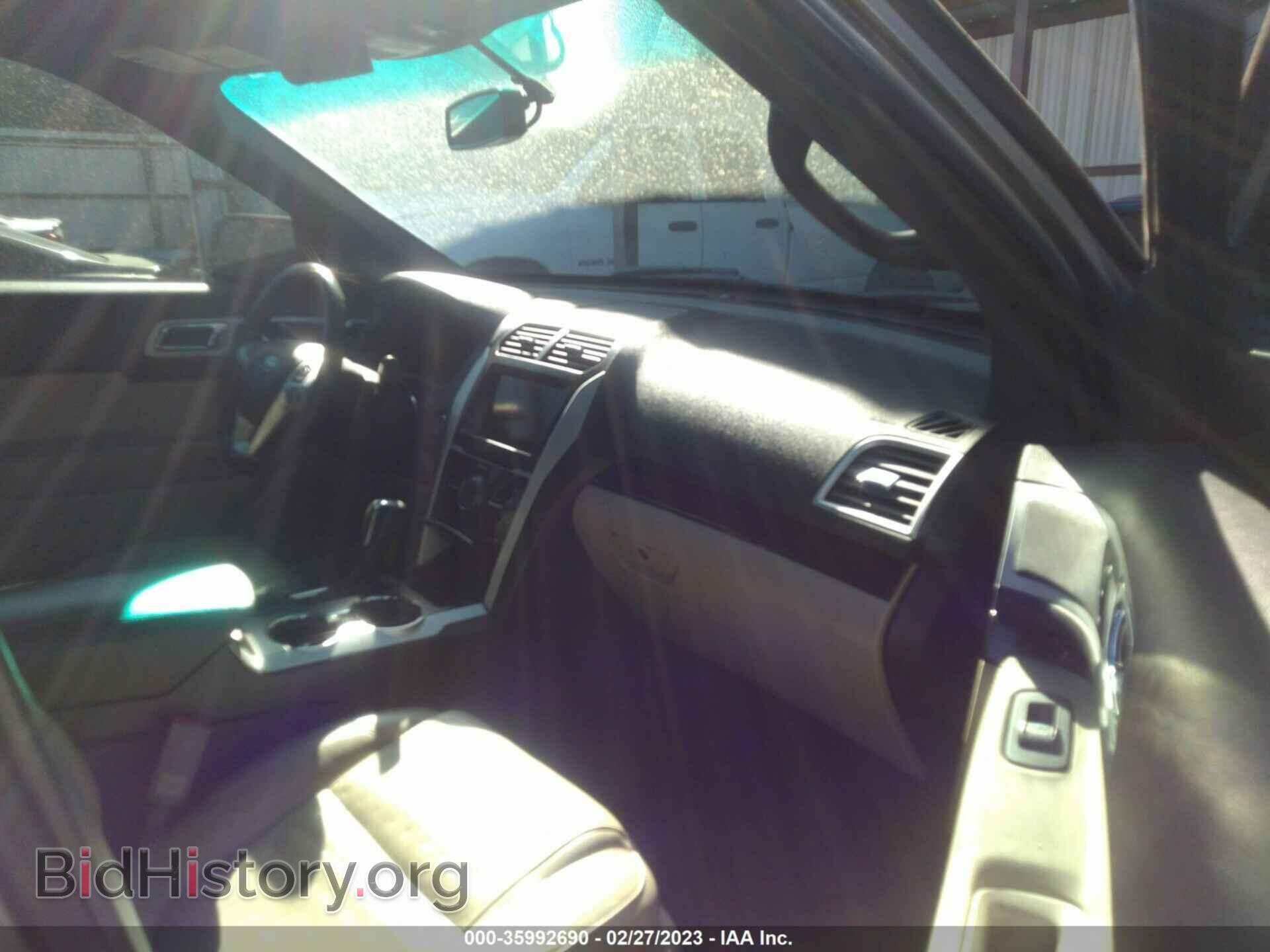 2014 FORD EXPLORER - VIN: 1FM5K7F87EGC39786 - Фото 5