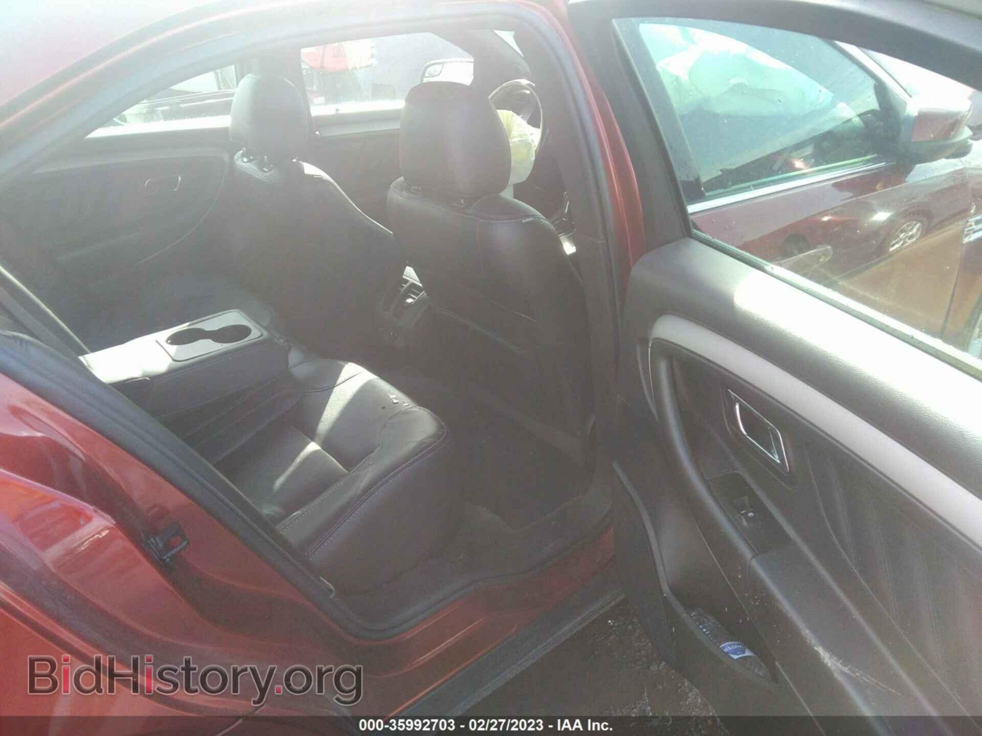 2014 FORD TAURUS - VIN: 1FAHP2E84EG133535 - Фото 8