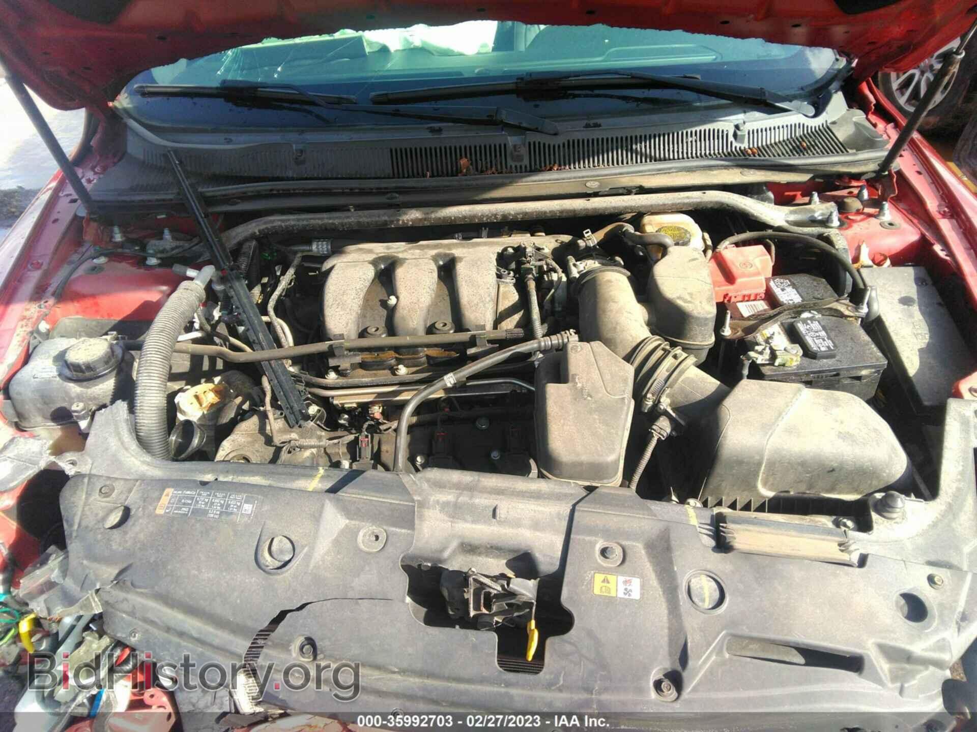 2014 FORD TAURUS - VIN: 1FAHP2E84EG133535 - Фото 10
