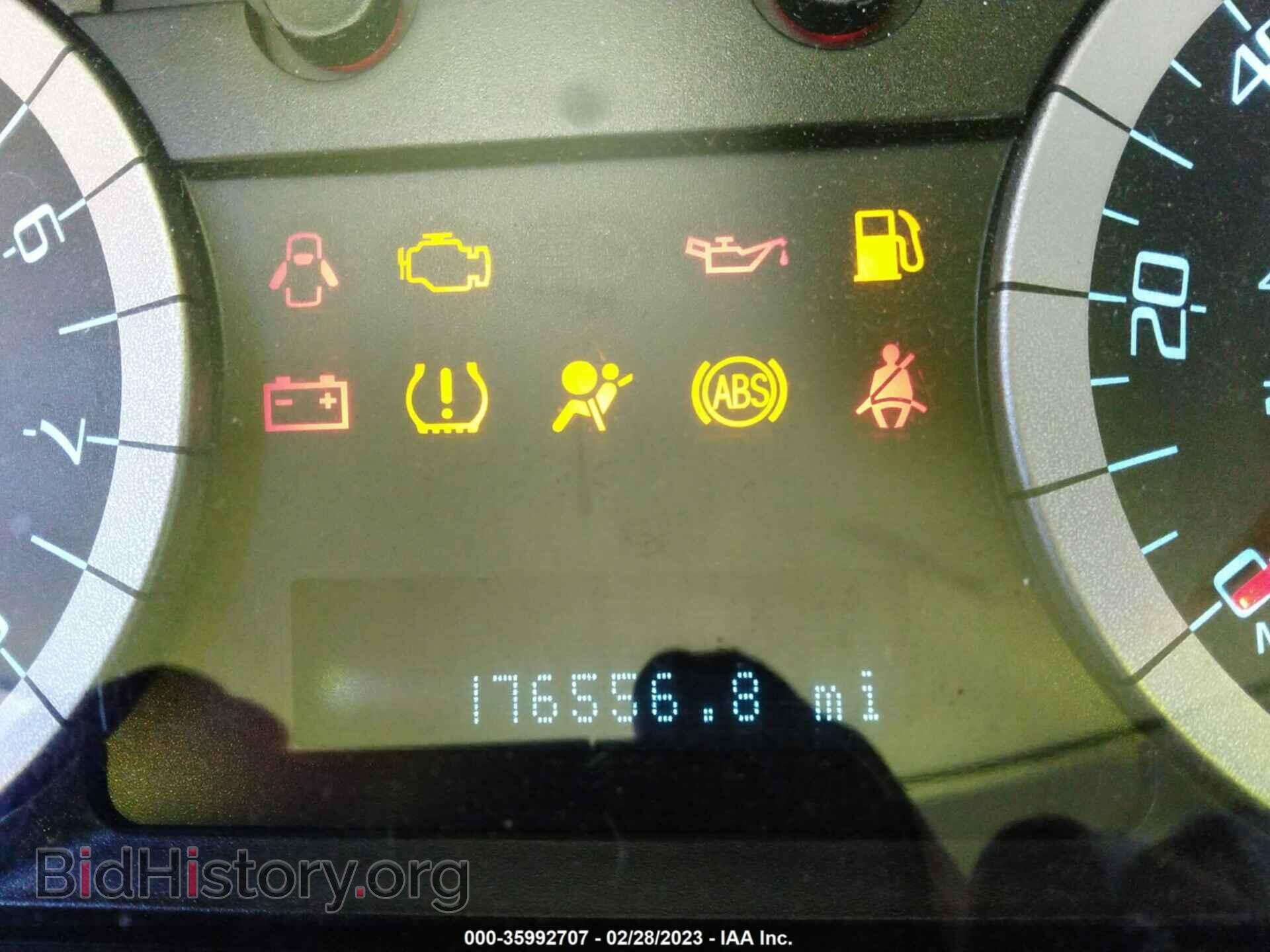2011 FORD ESCAPE - VIN: 1FMCU0D75BKC36185 - Photo 7
