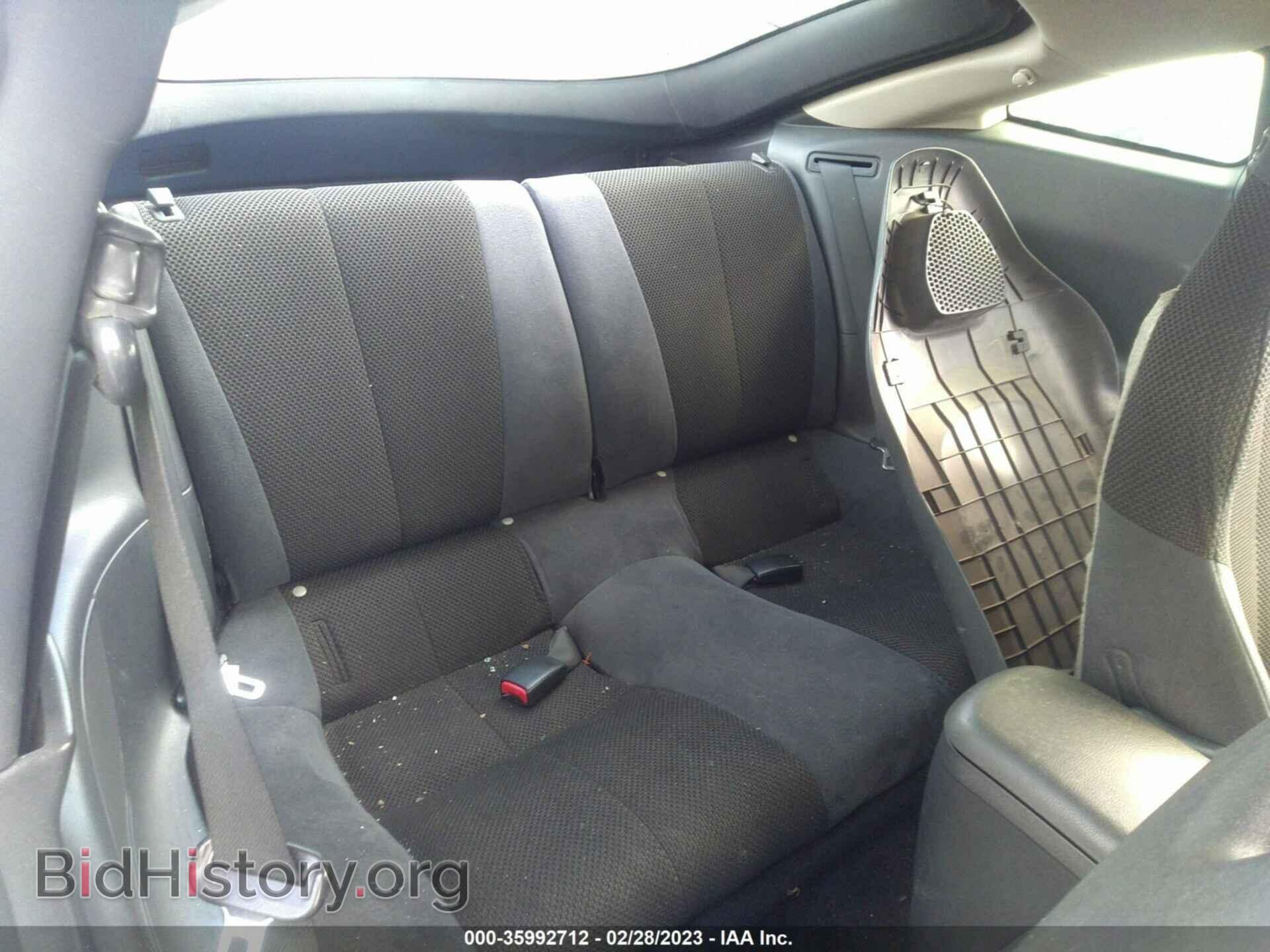 2006 MITSUBISHI ECLIPSE - VIN: 4A3AK24F66E001817 - Photo 8