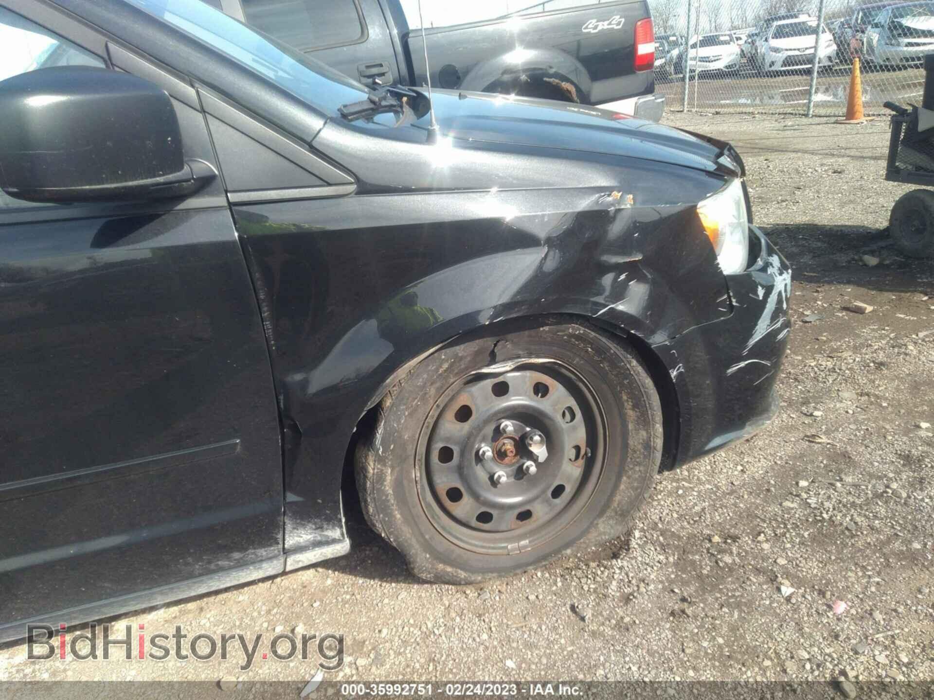 2016 DODGE GRAND CARAVAN - VIN: 2C4RDGBG5GR252132 - Фото 6