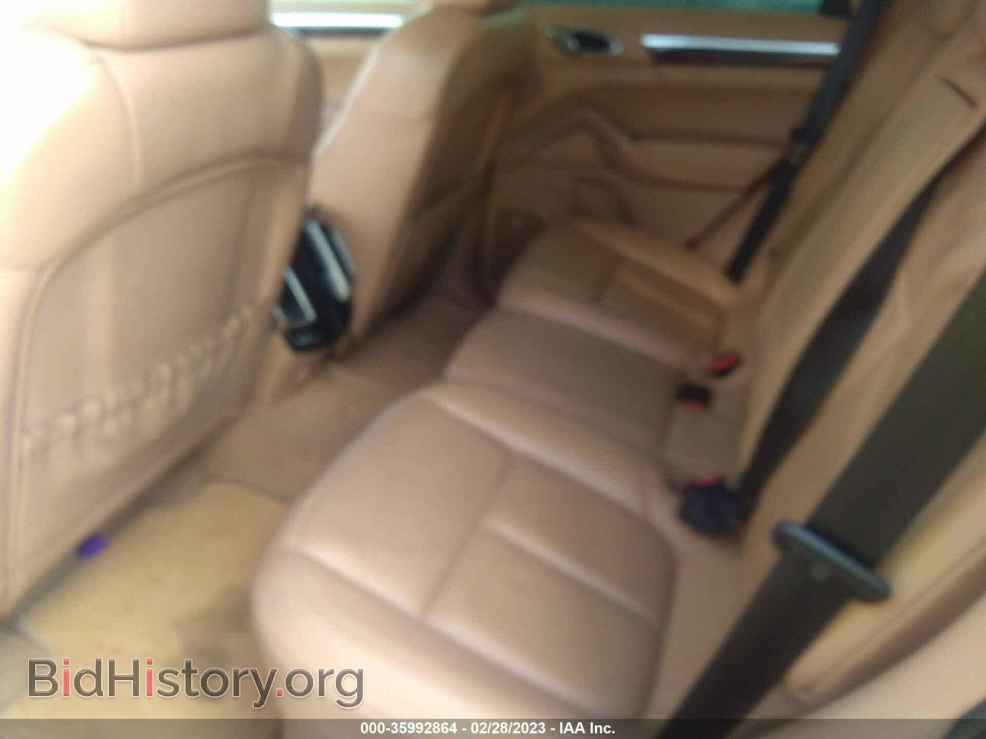 2012 PORSCHE CAYENNE - VIN: WP1AE2A23CLA92580 - Фото 8