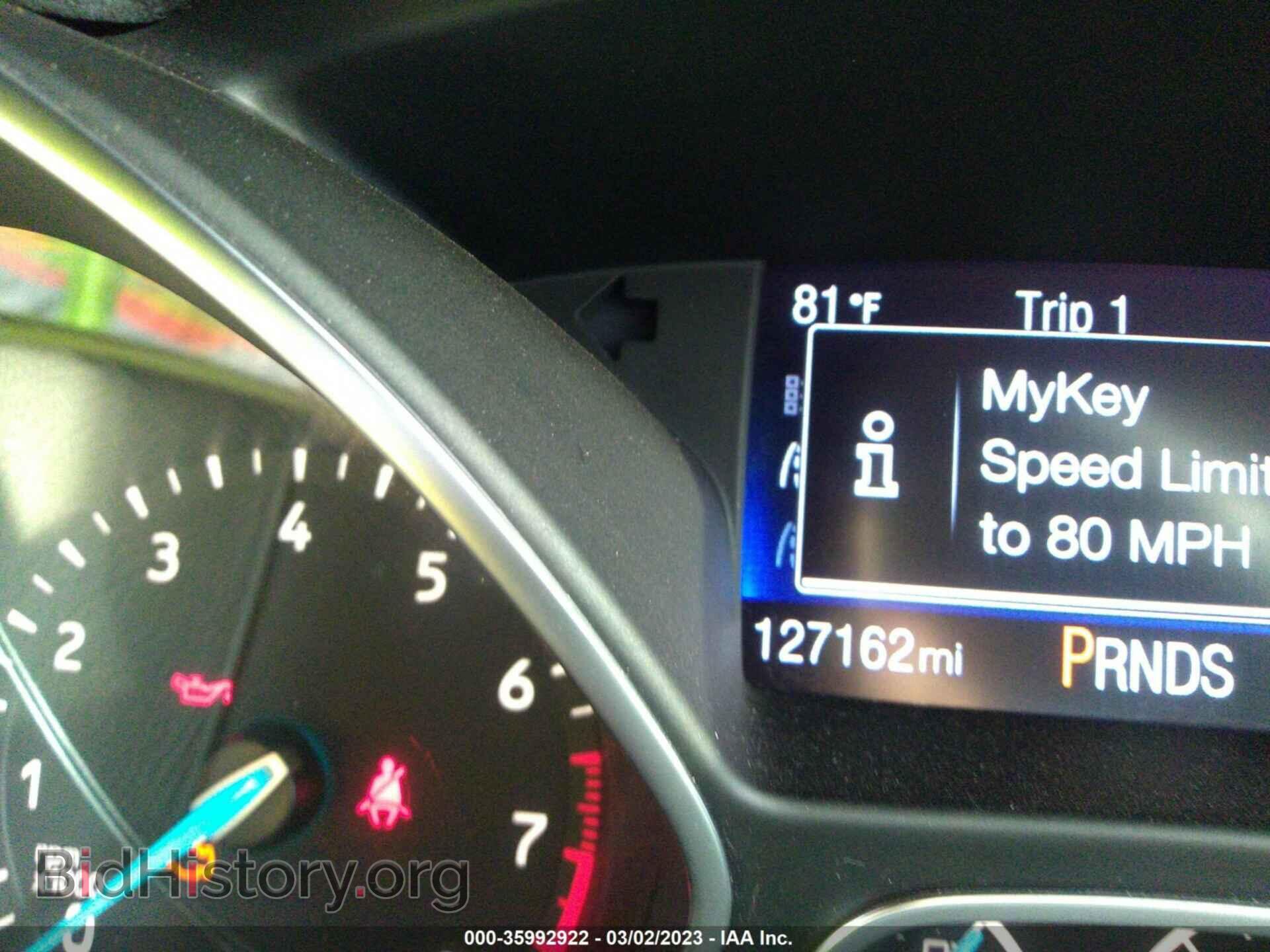 2016 FORD FOCUS - VIN: 1FADP3FE7GL320335 - Фото 7