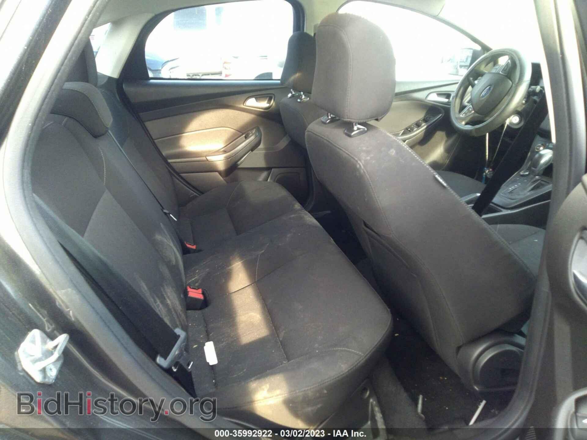 2016 FORD FOCUS - VIN: 1FADP3FE7GL320335 - Фото 8
