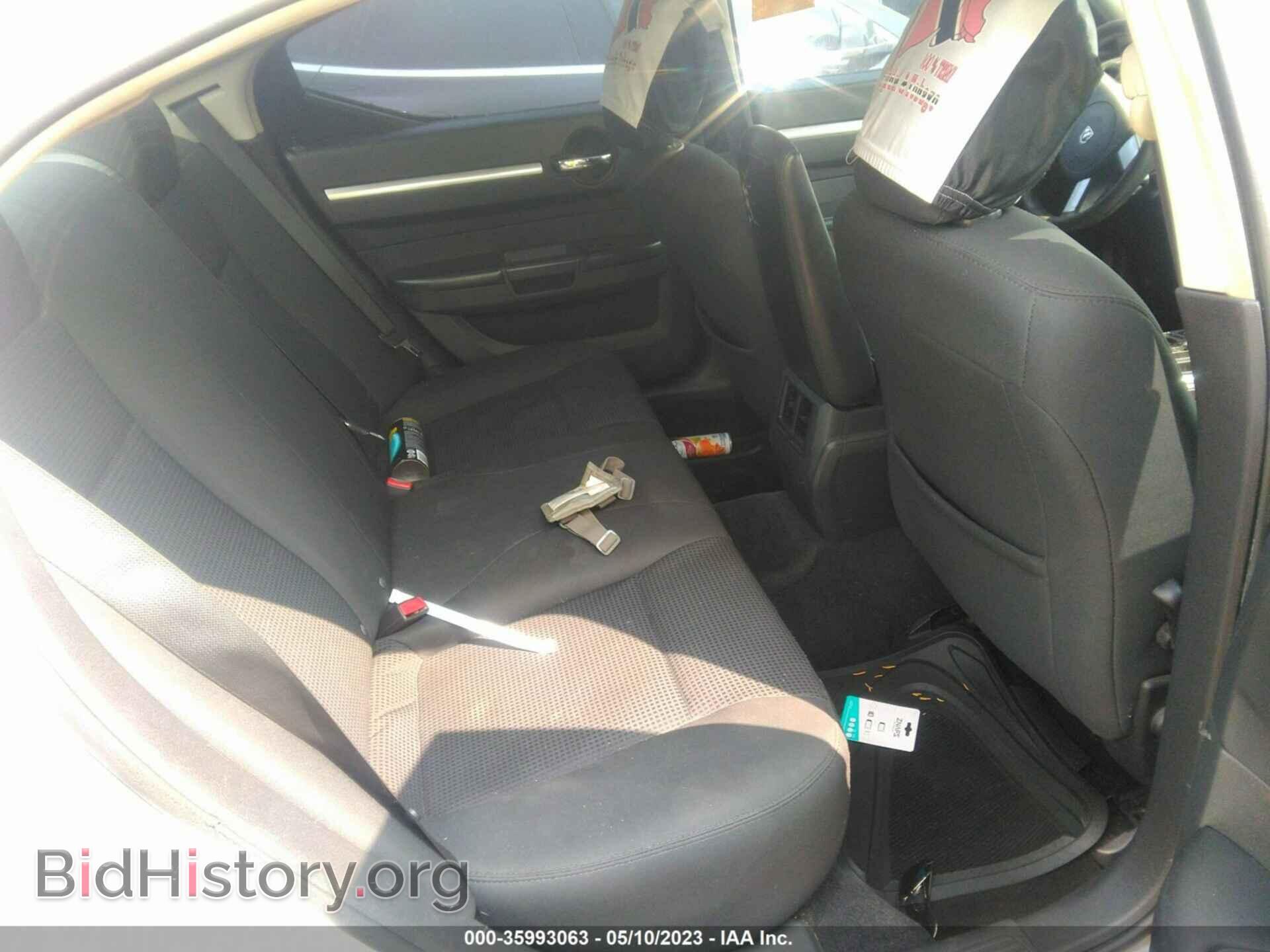 2010 DODGE CHARGER - VIN: 2B3CA4CD3AH281385 - Фото 8