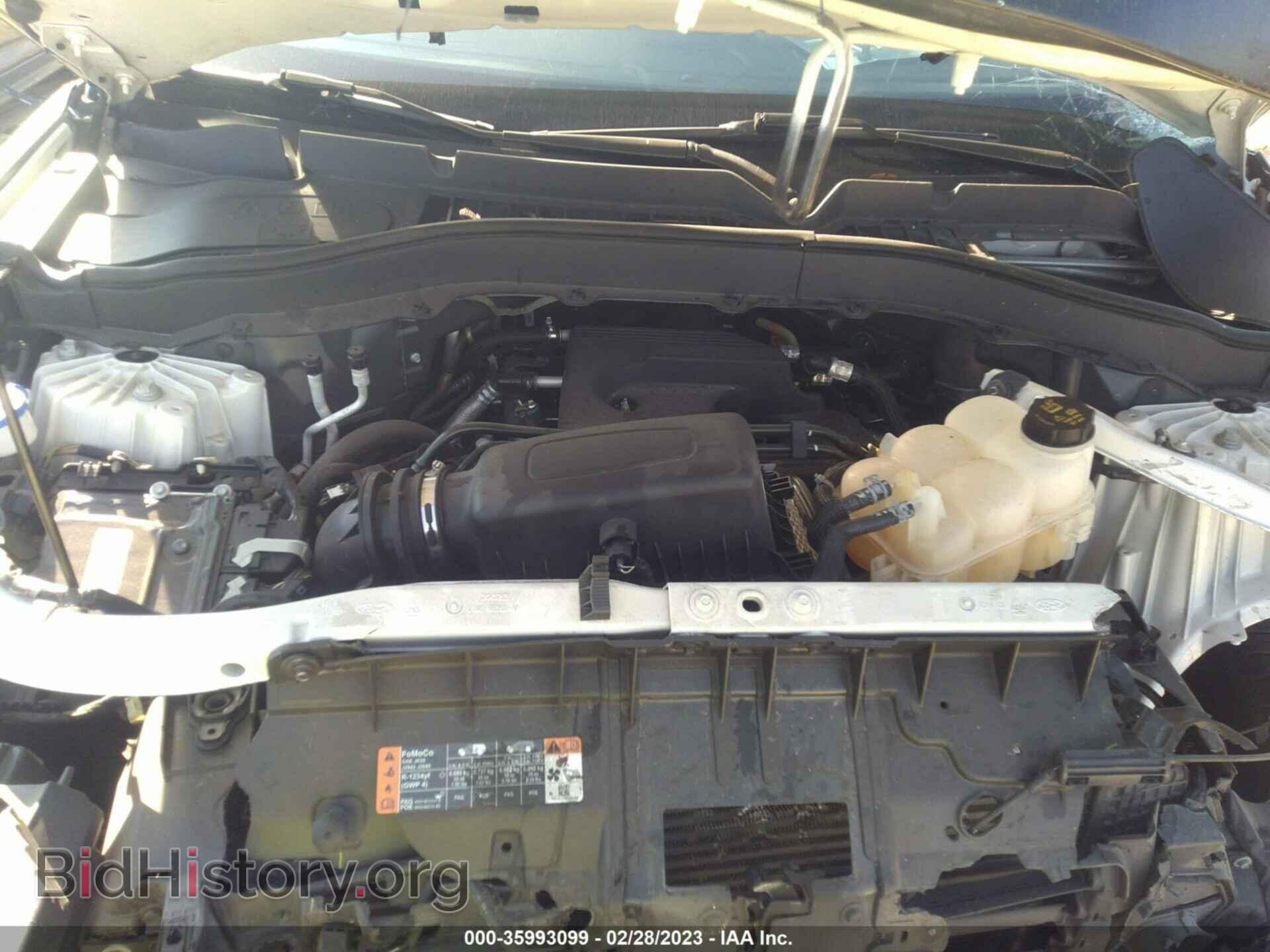 2020 FORD EXPLORER - VIN: 1FMSK7BH0LGA95164 - Фото 10