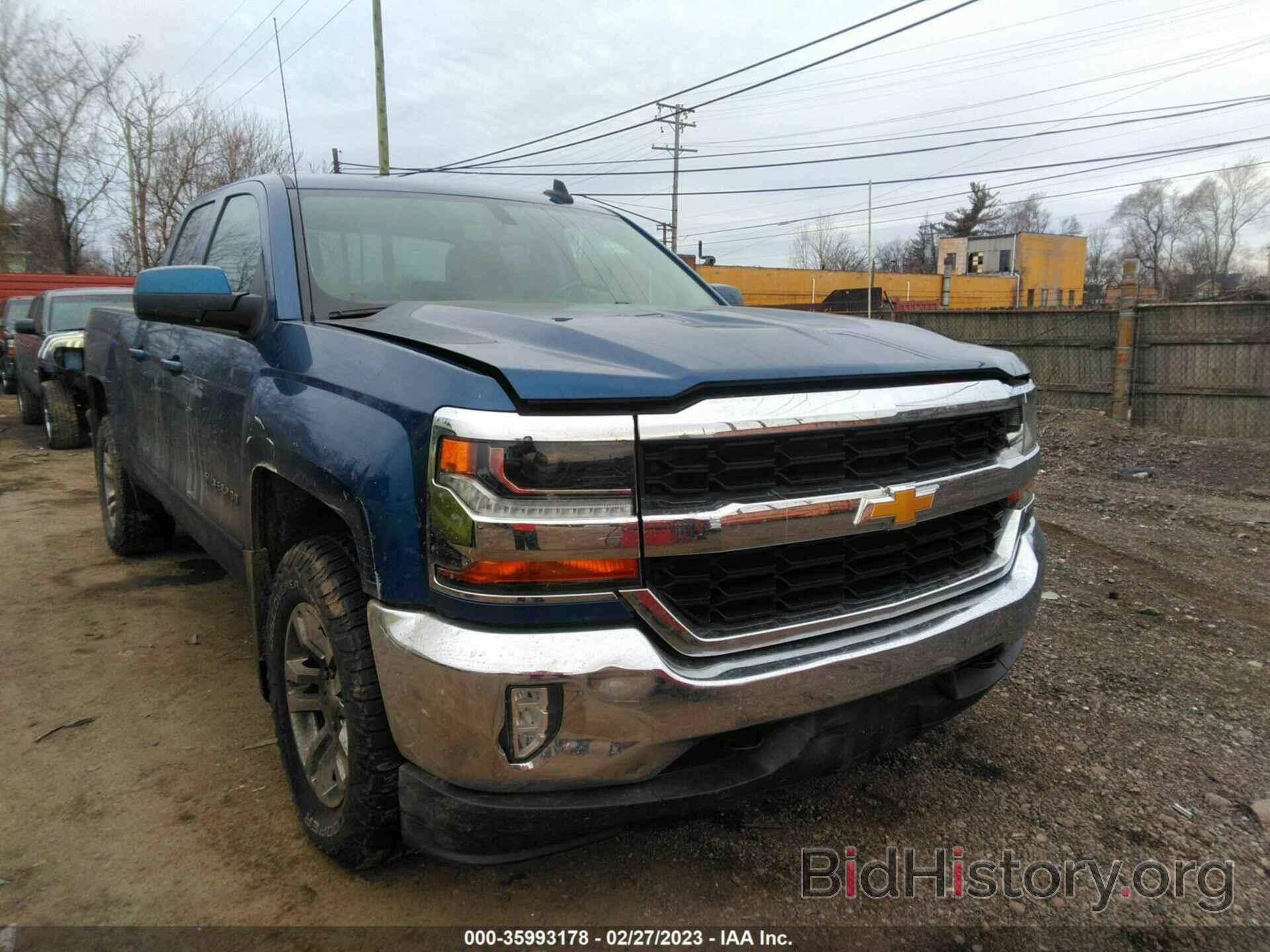 Photo 1GCVKREH5JZ141825 - CHEVROLET SILVERADO 1500 2018