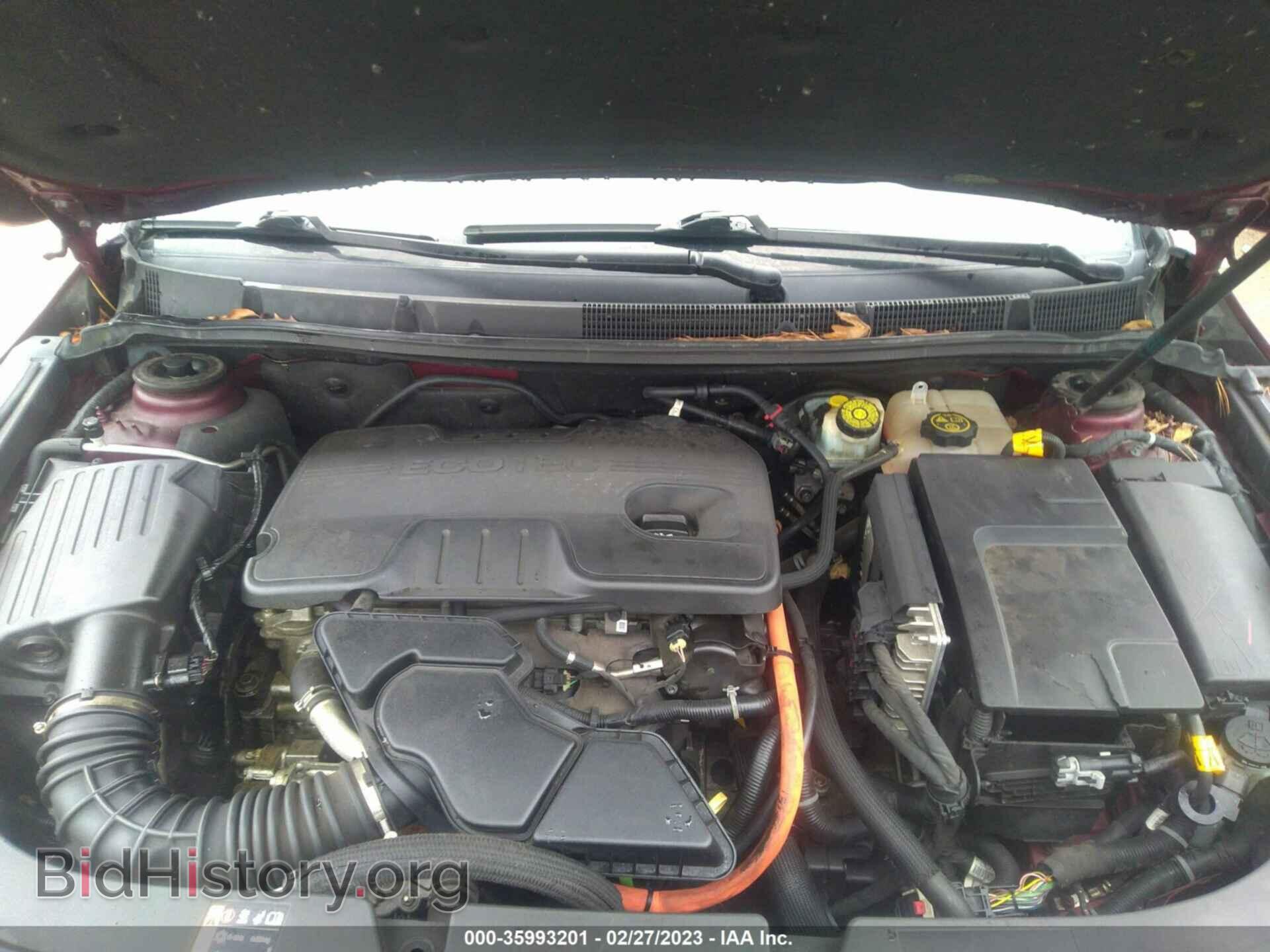2014 BUICK LACROSSE - VIN: 1G4GB5GR7EF256047 - Фото 10