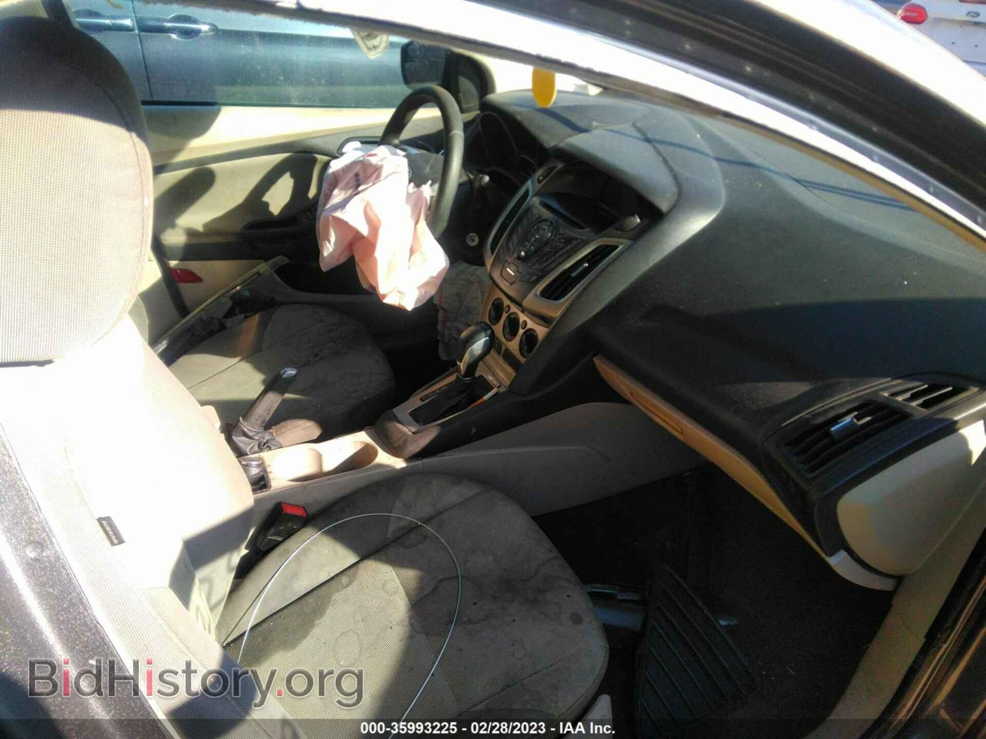 2014 FORD FOCUS - VIN: 1FADP3F22EL218783 - Photo 5